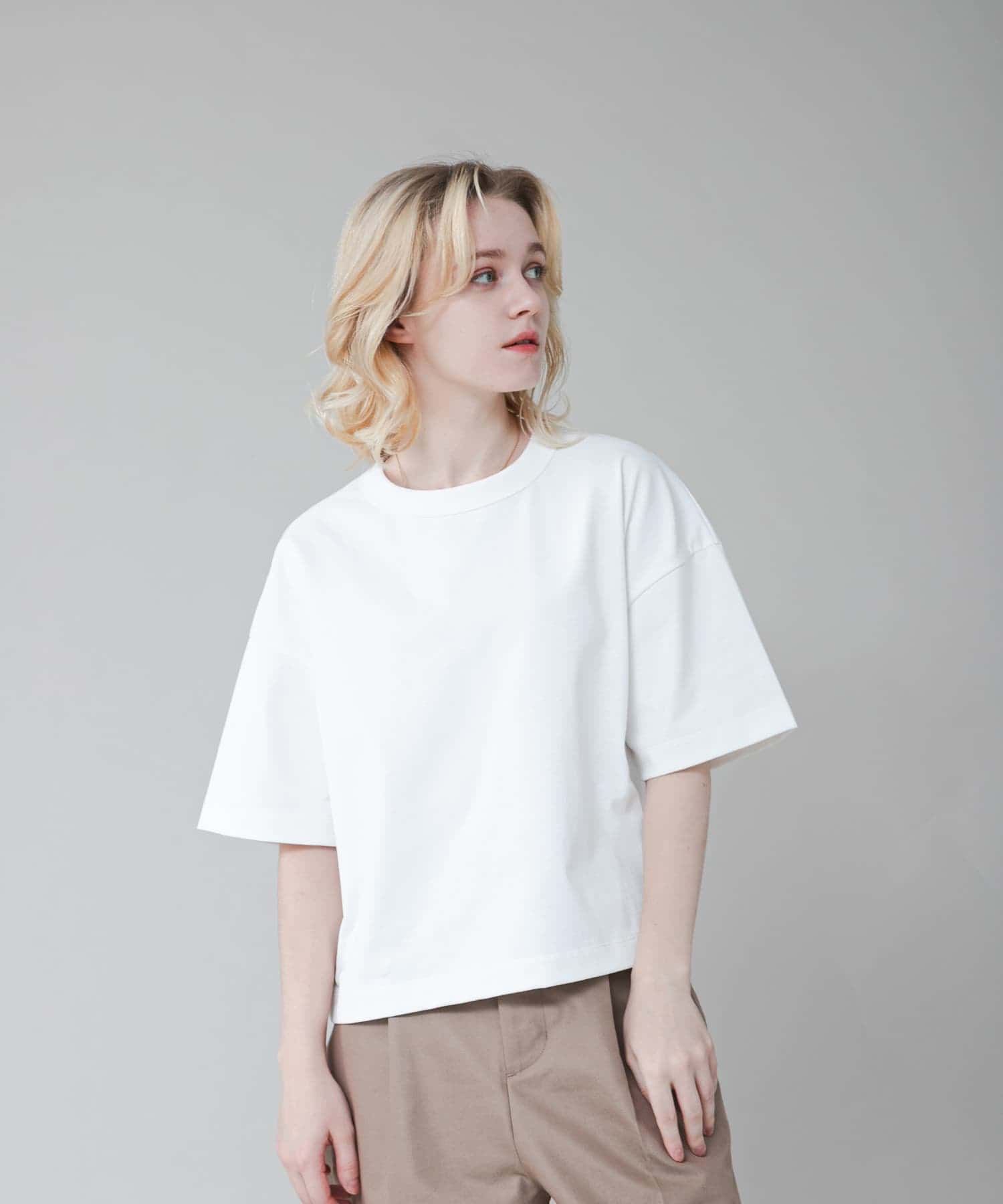 『吸水速乾/UVカット』DRY OUT SHORT LENGTH T-SHIRTS