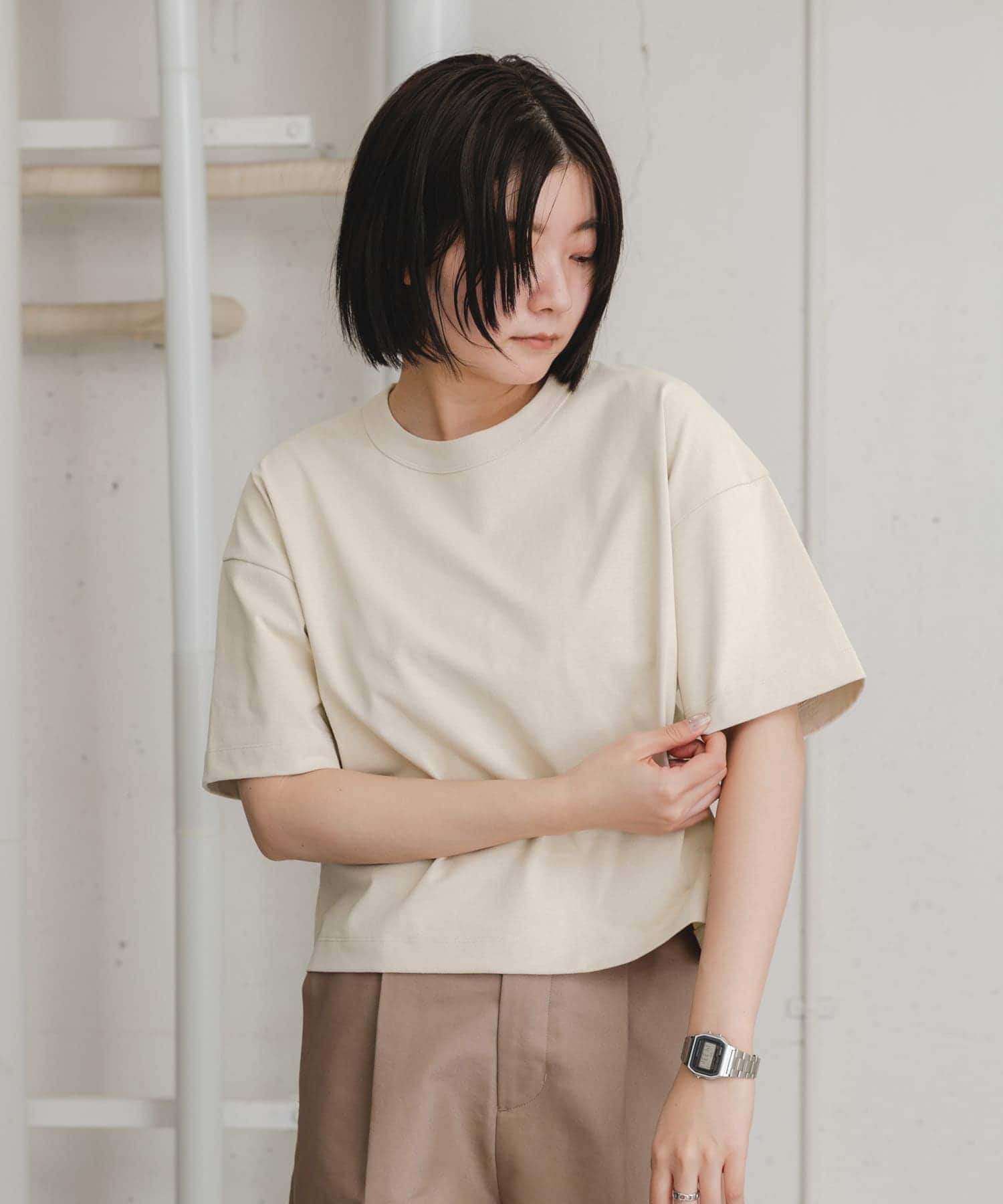 身長：169cm サイズ：Free