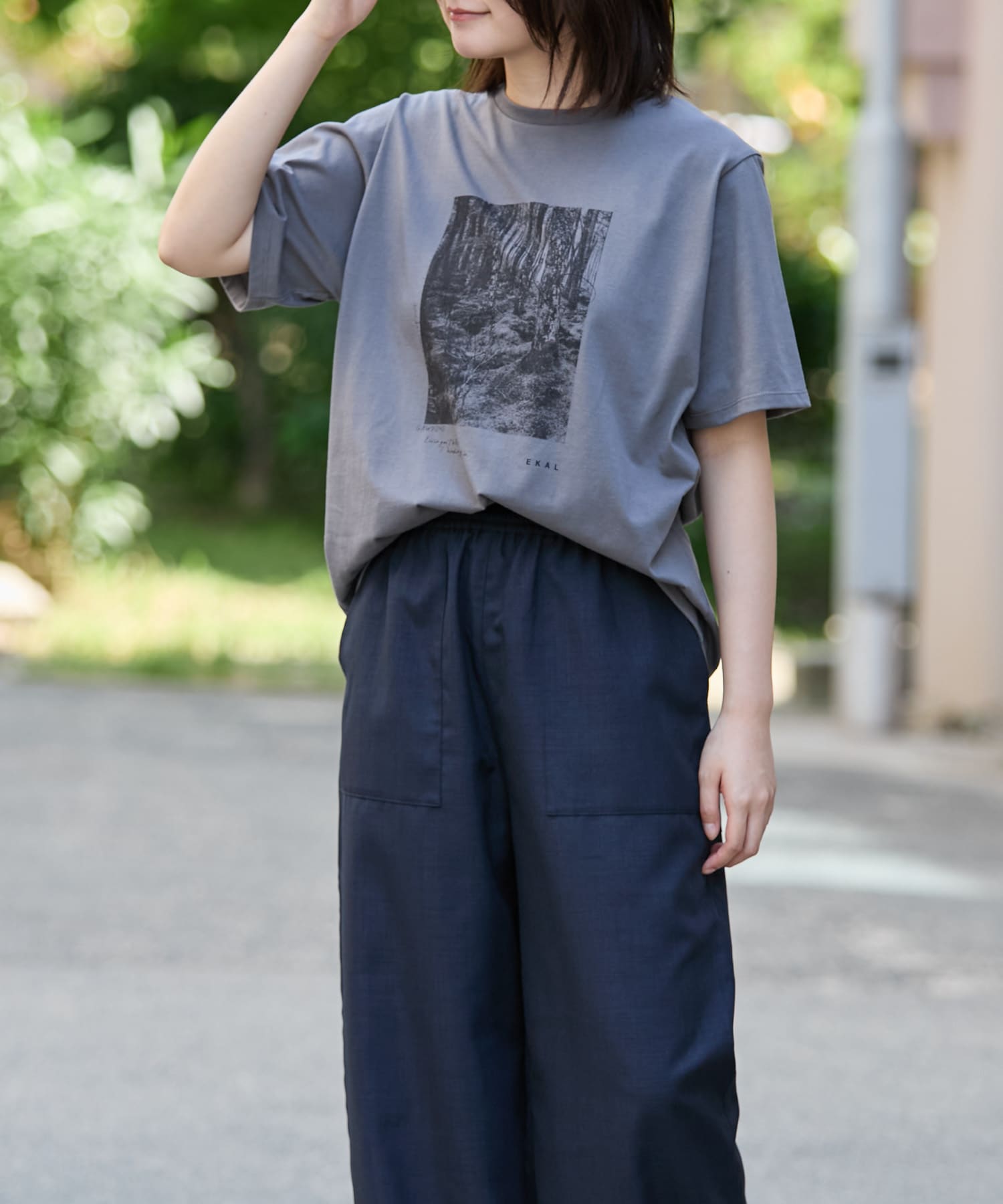Mグレー