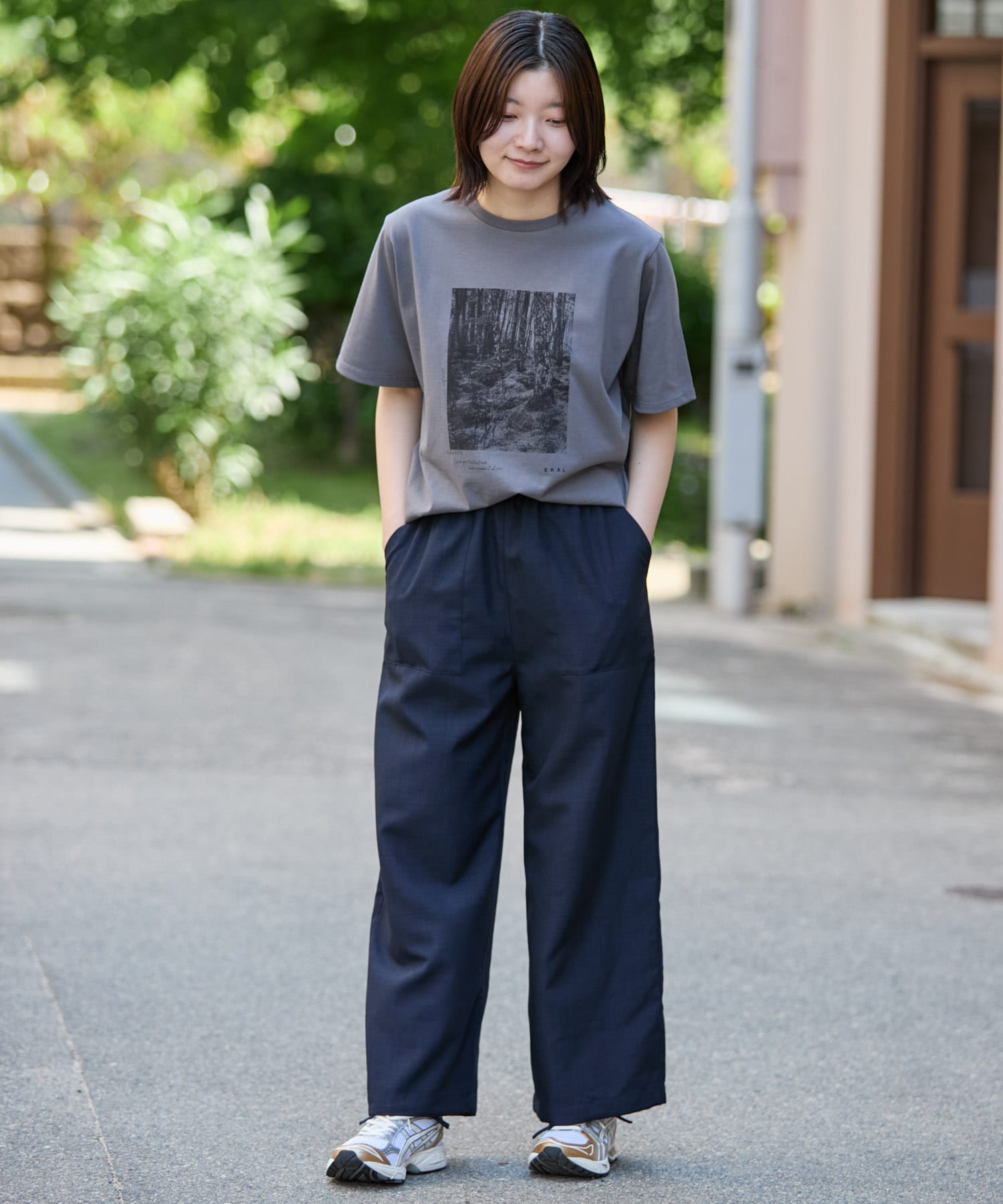 Mグレー