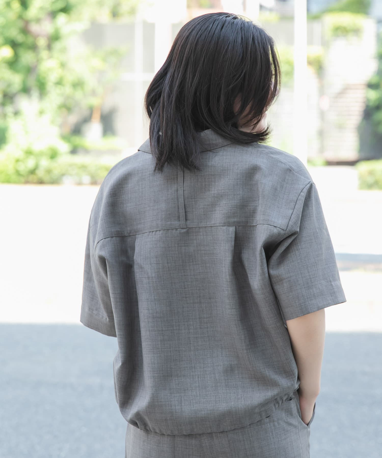 モカグレー