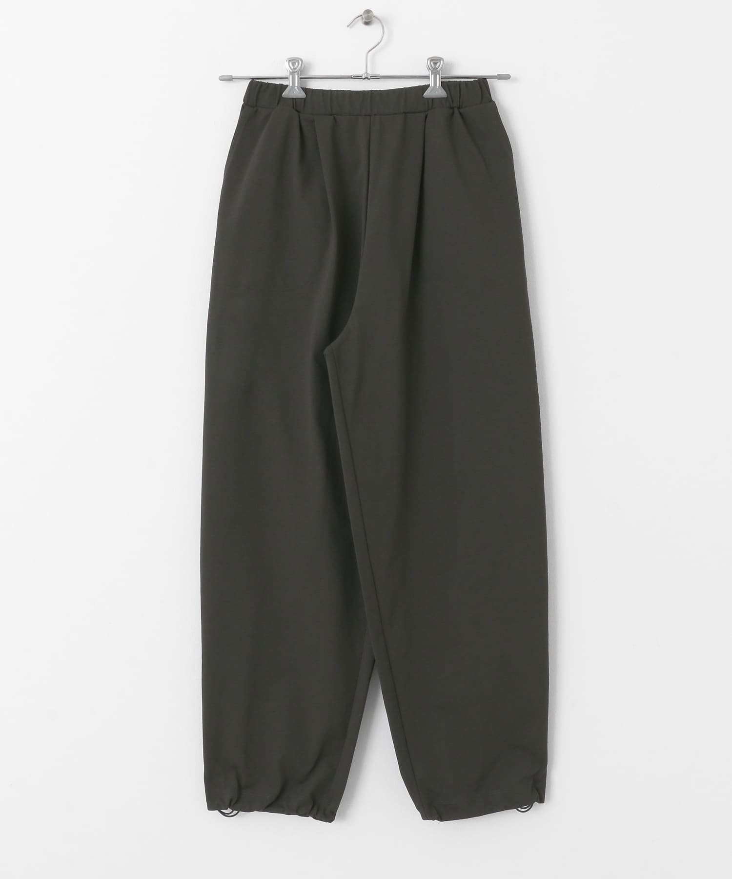 『吸水速乾/UVカット』DRY OUT EASY TROUSERS チャコール FREE