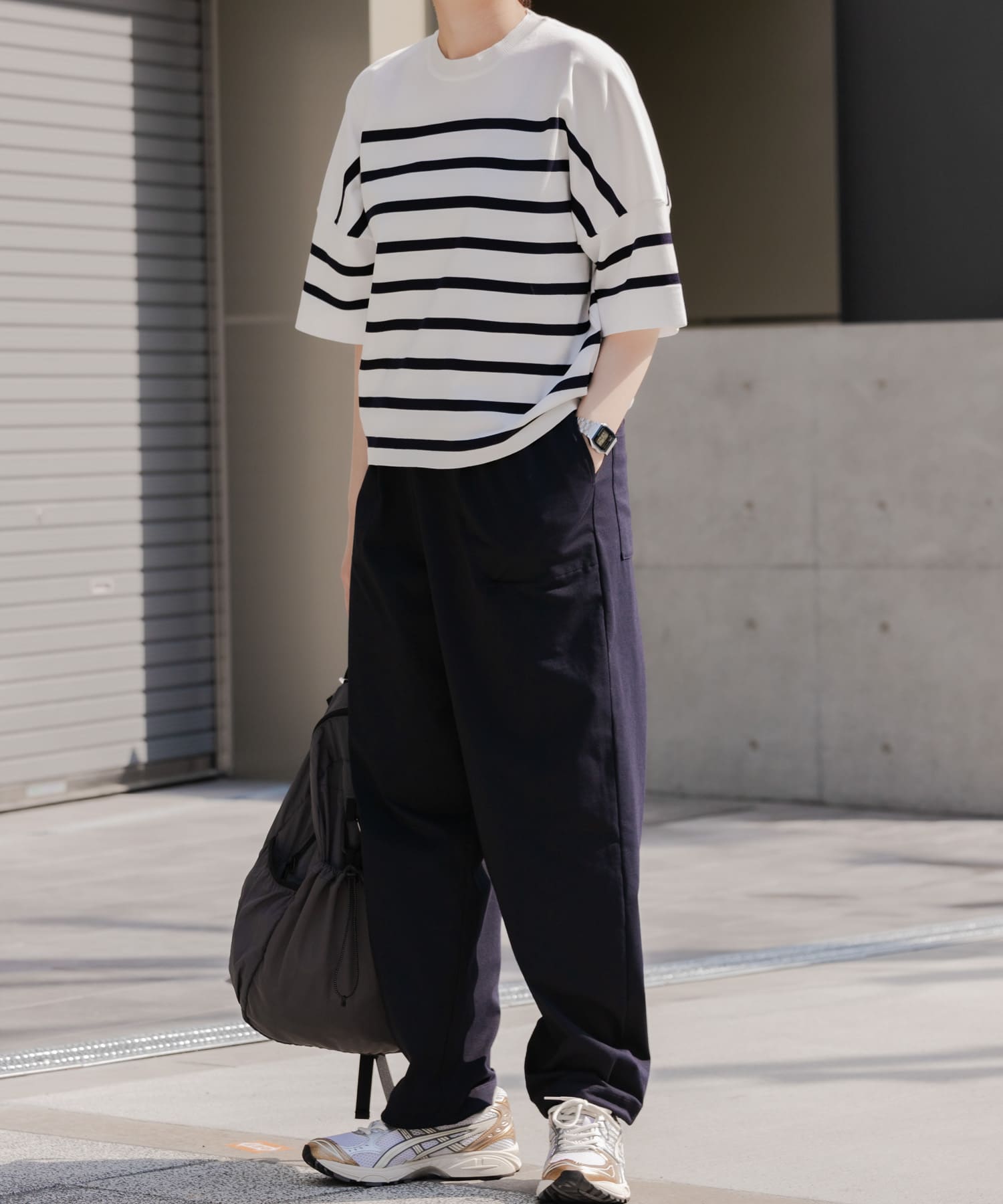 身長：169cm サイズ：Free