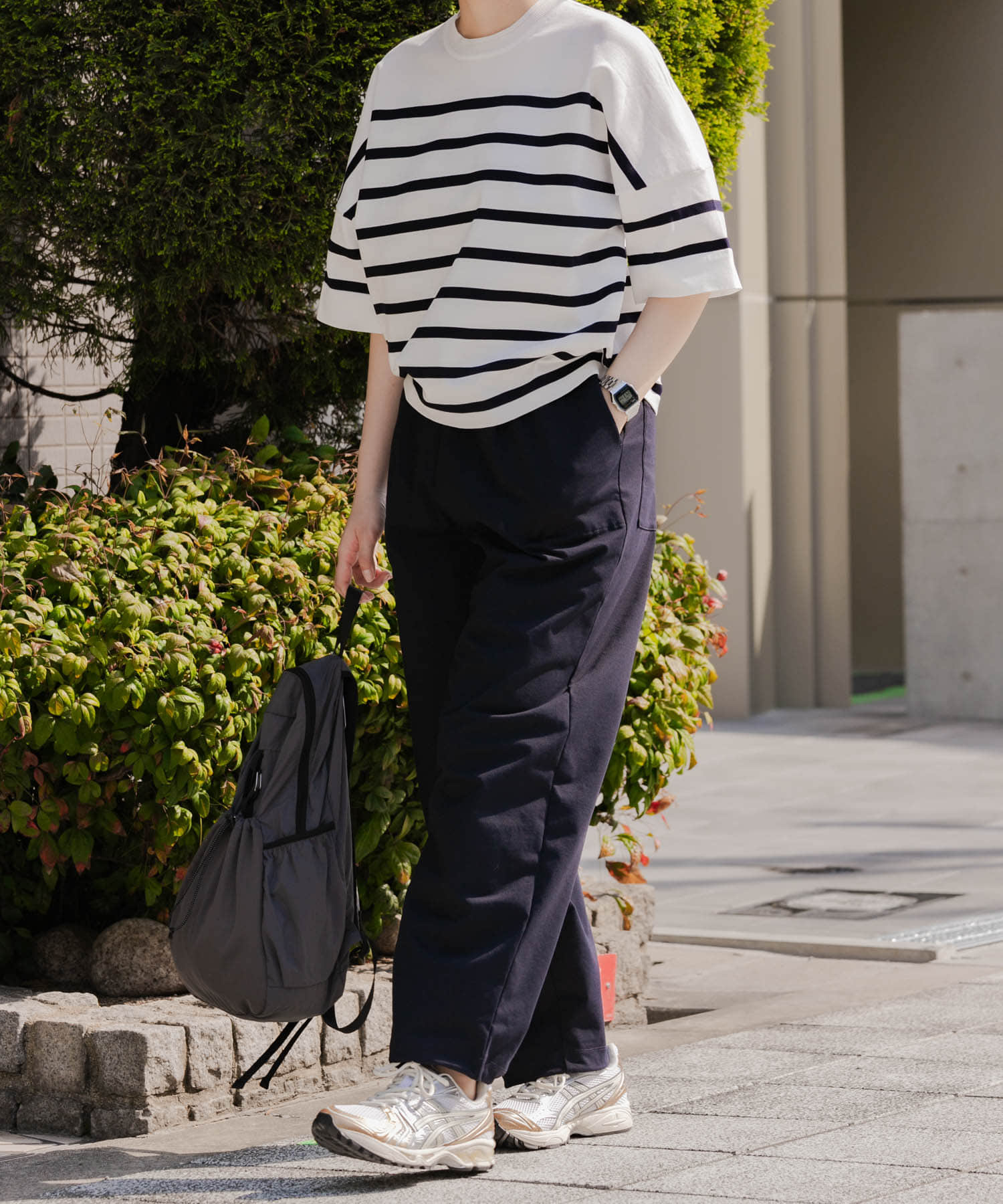 身長：169cm サイズ：Free
