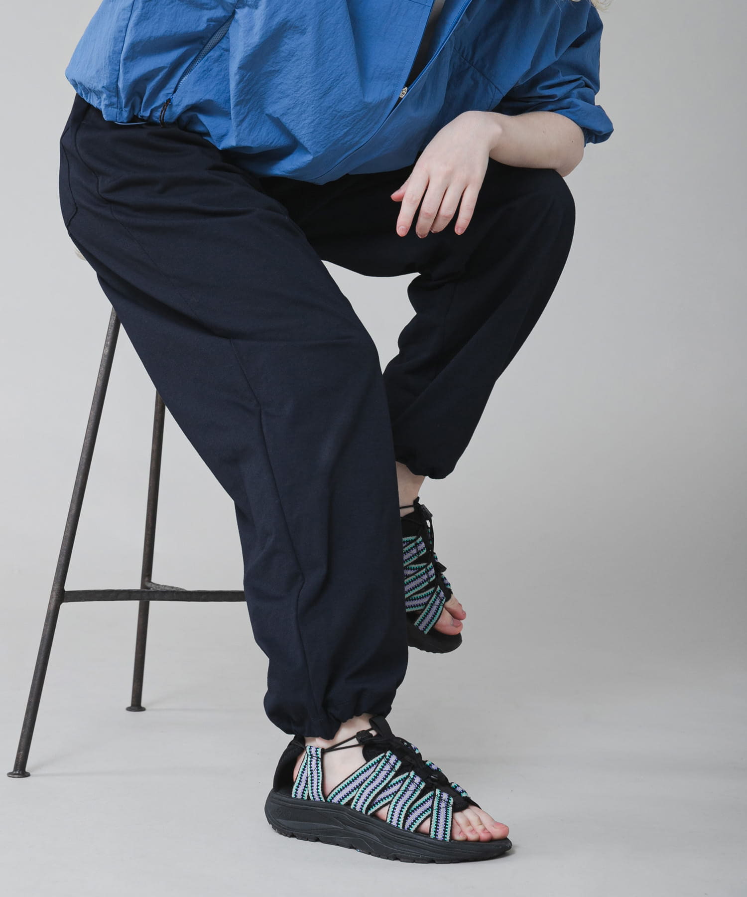 身長：161cm サイズ：Free