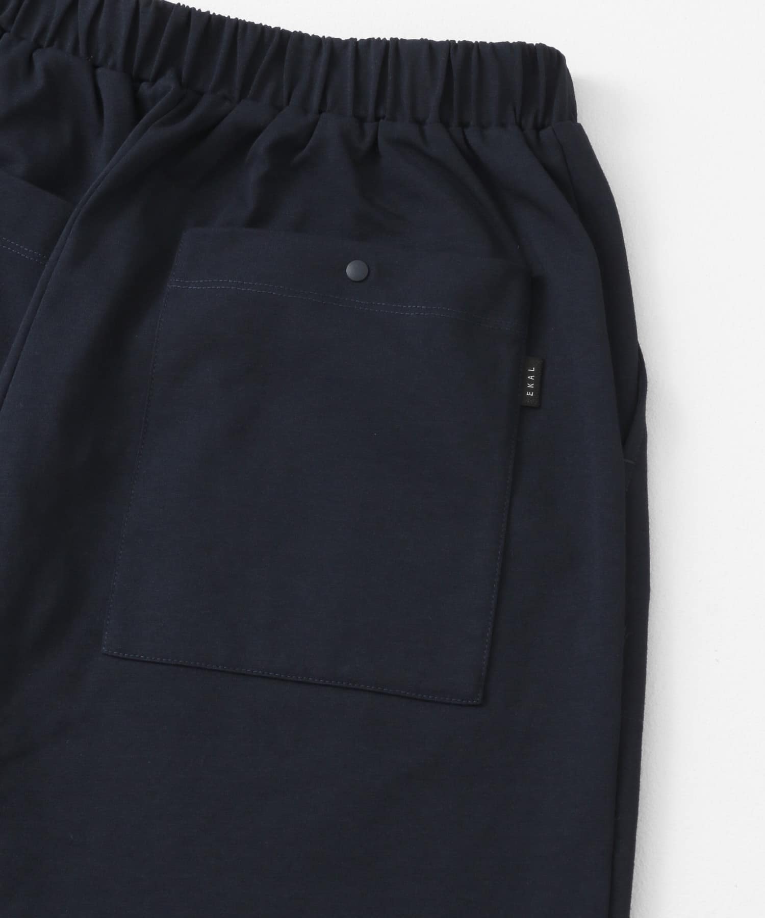 『吸水速乾/UVカット』DRY OUT EASY TROUSERS ネイビー FREE