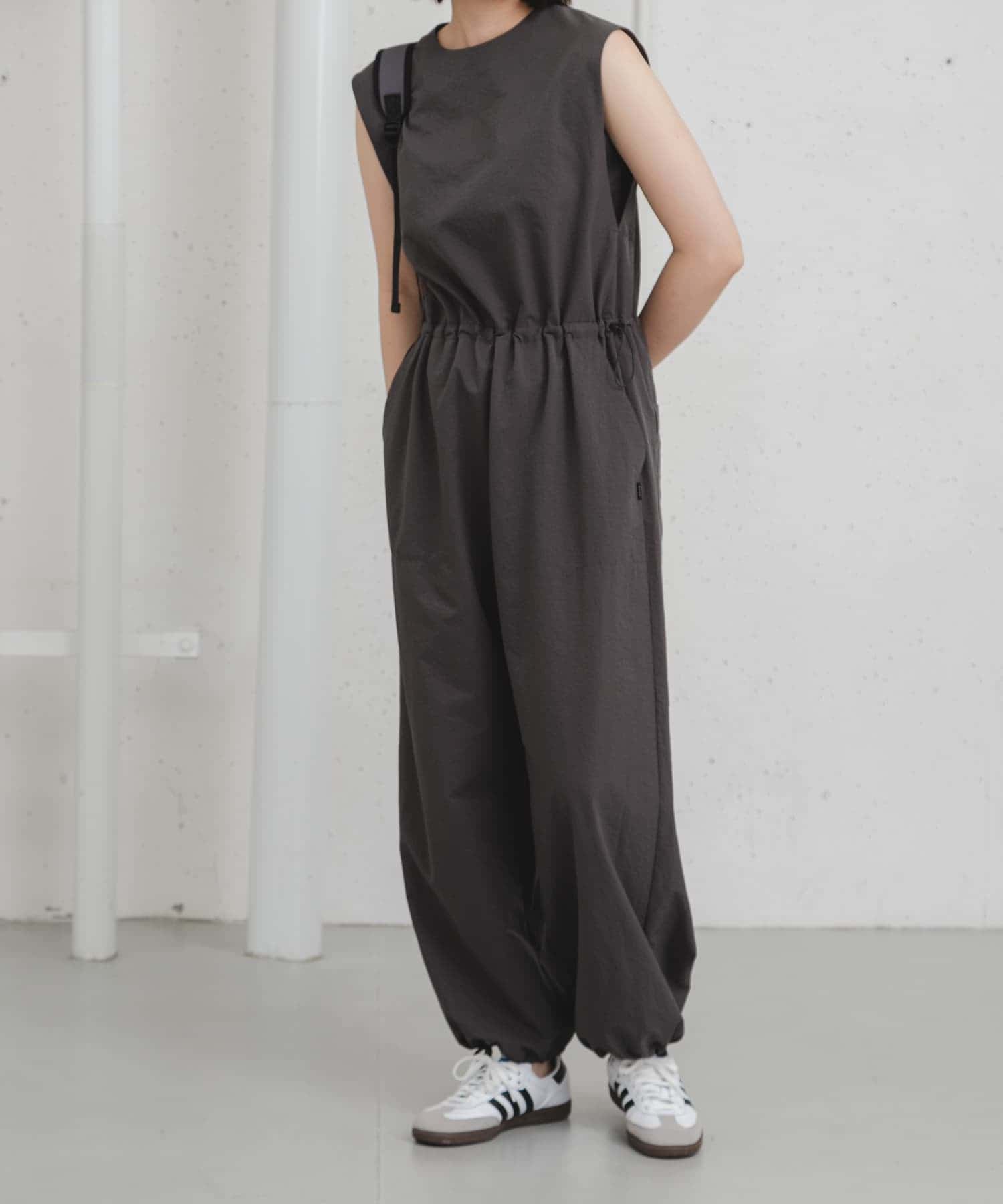 身長：169cm サイズ：one