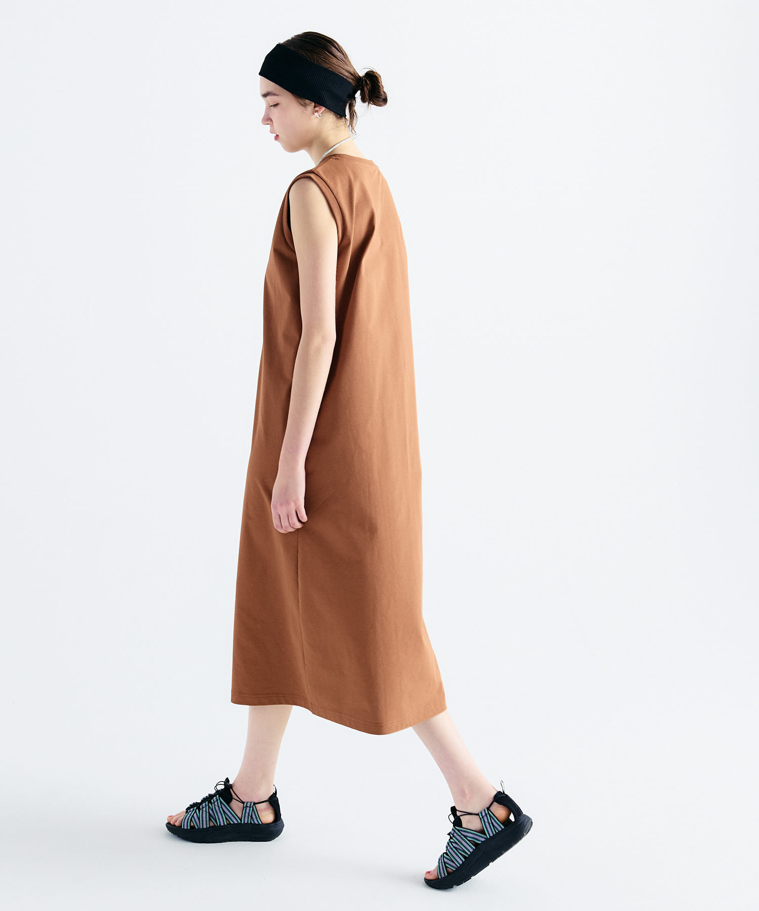 身長：176cm サイズ：one