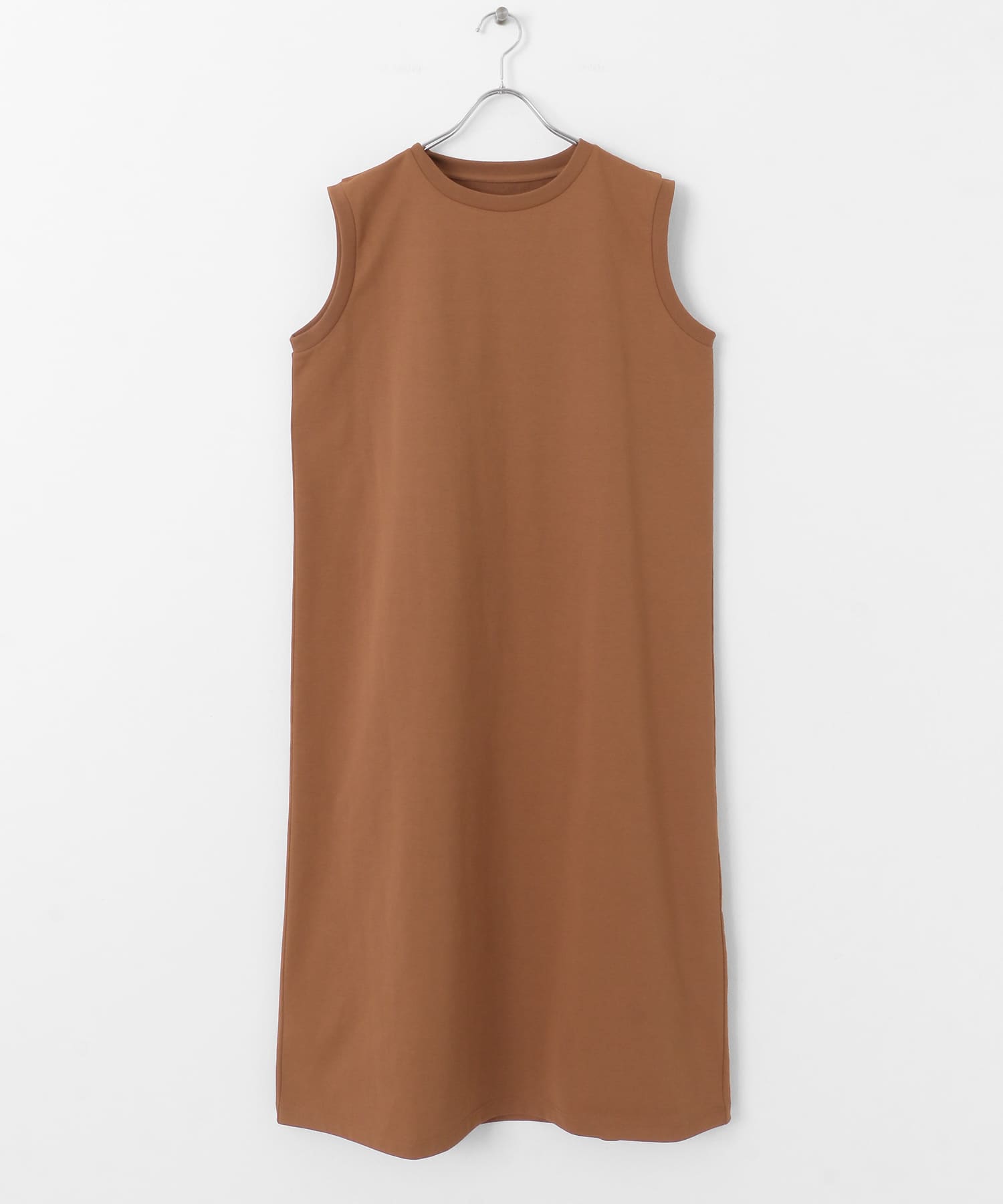 『吸水速乾/UVカット』DRY OUT SLEEVLESS ONE-PIECE サルチャ FREE