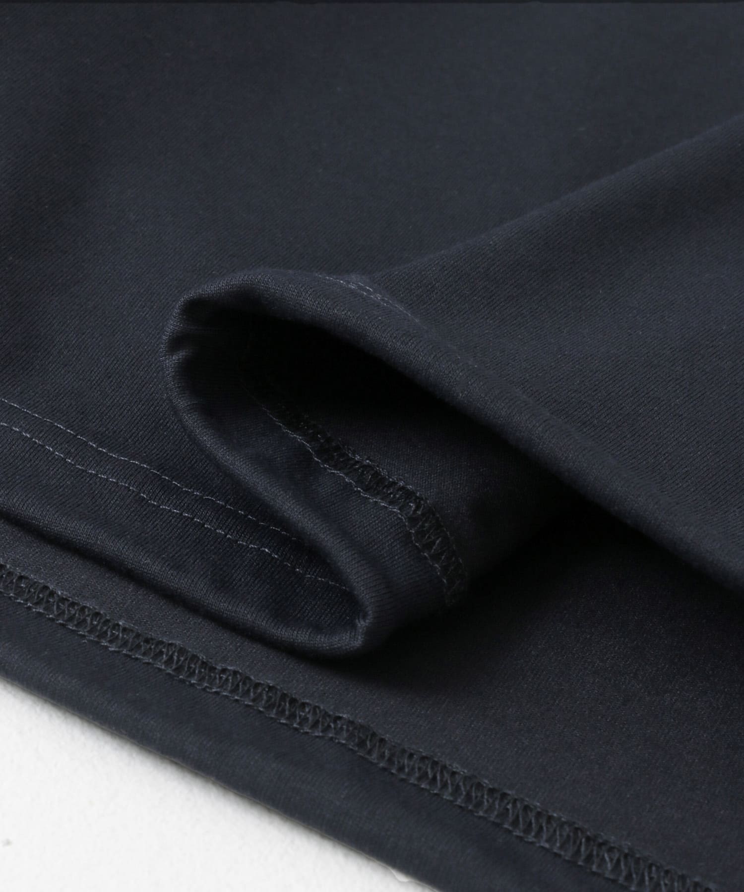 『吸水速乾/UVカット』DRY OUT LONG-SLEEVE T-SHIRTS ネイビー M