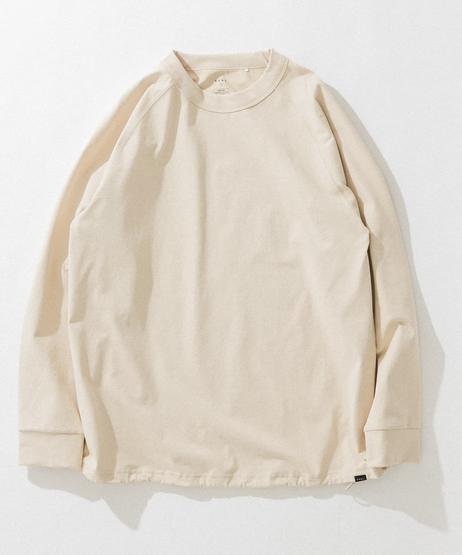『吸水速乾/UVカット』DRY OUT LONG-SLEEVE T-SHIRTS