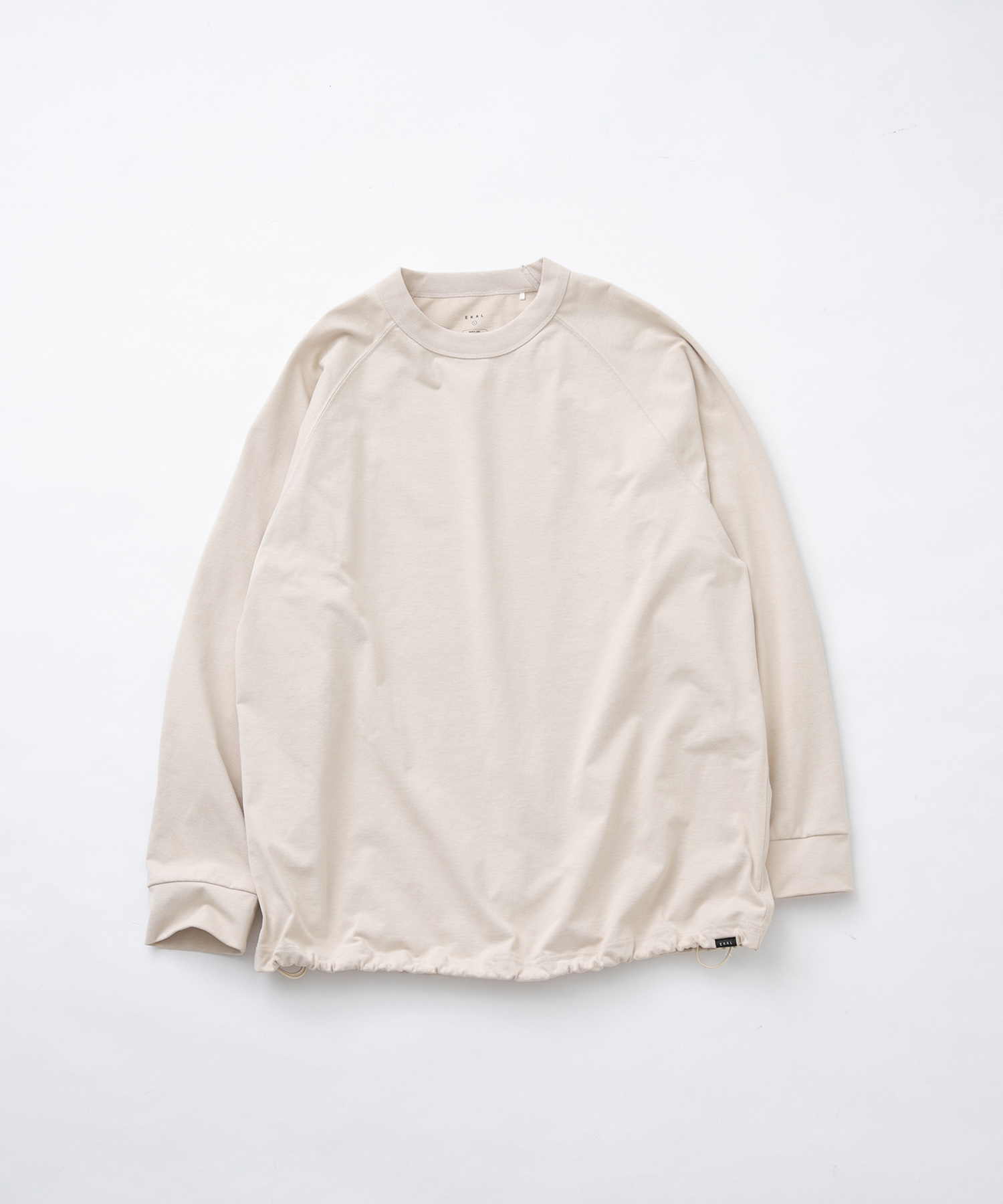 『吸水速乾/UVカット』DRY OUT LONG-SLEEVE T-SHIRTS