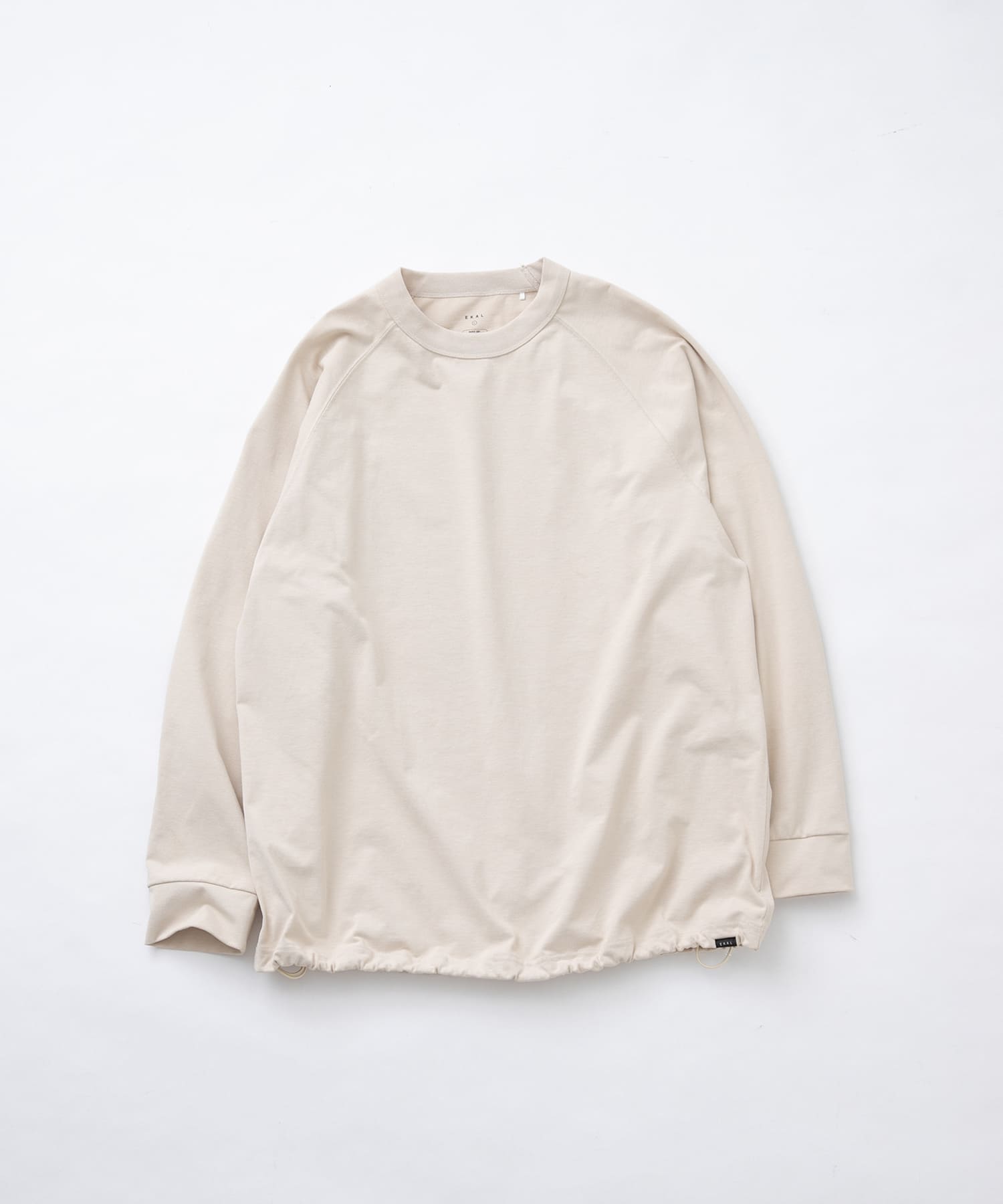 『吸水速乾/UVカット』DRY OUT LONG-SLEEVE T-SHIRTS