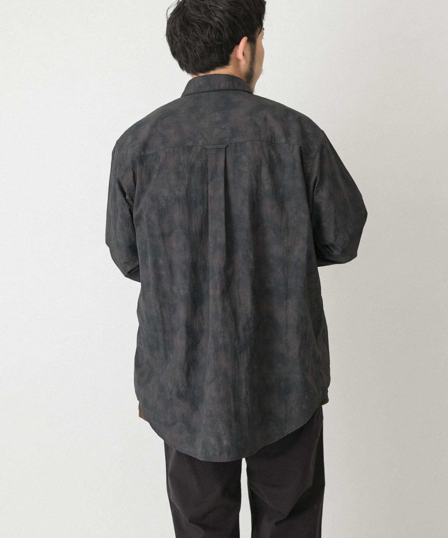 身長：179cm サイズ：L