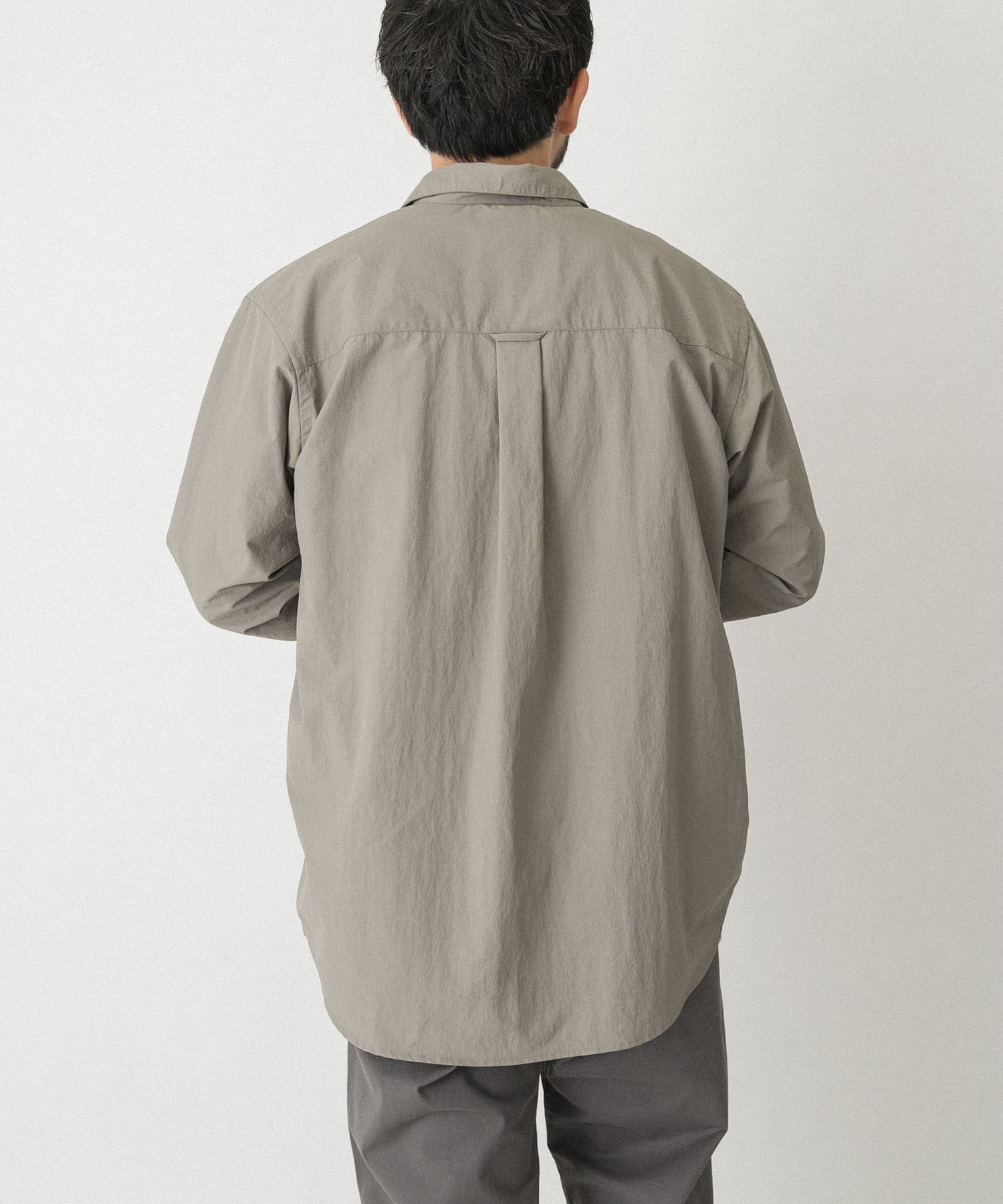 身長：179cm サイズ：M