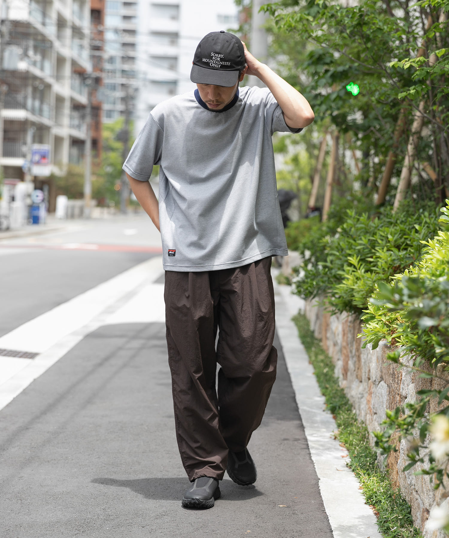 ブラウン