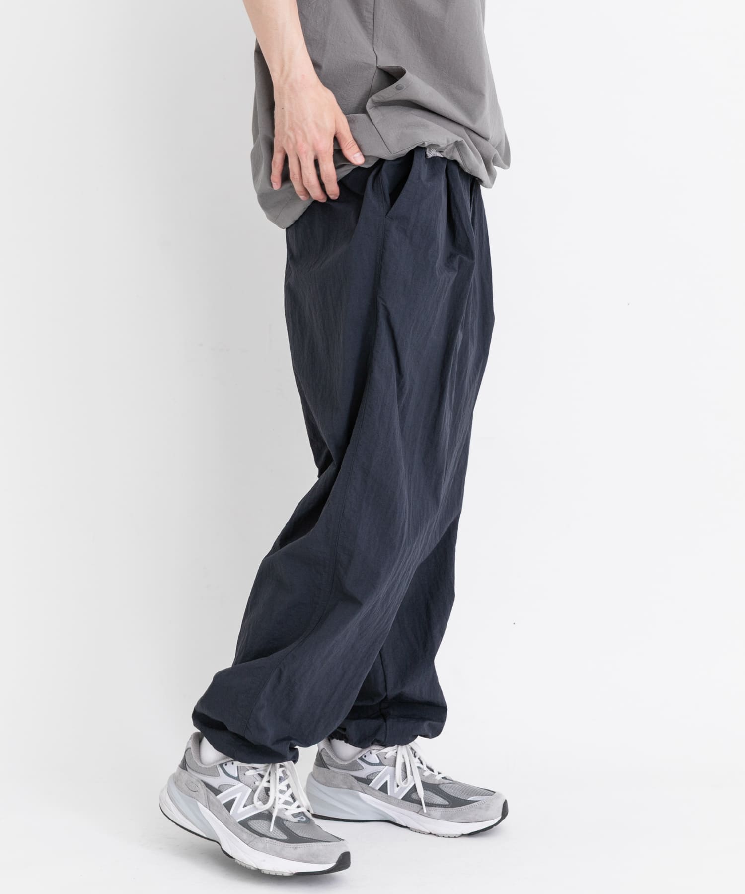 身長：172cm サイズ：L