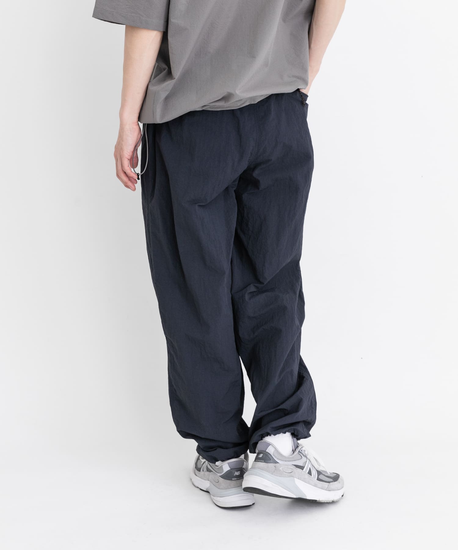 身長：172cm サイズ：L