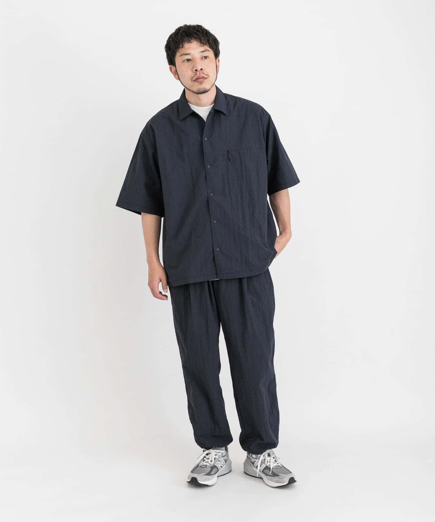 身長：179cm サイズ：L