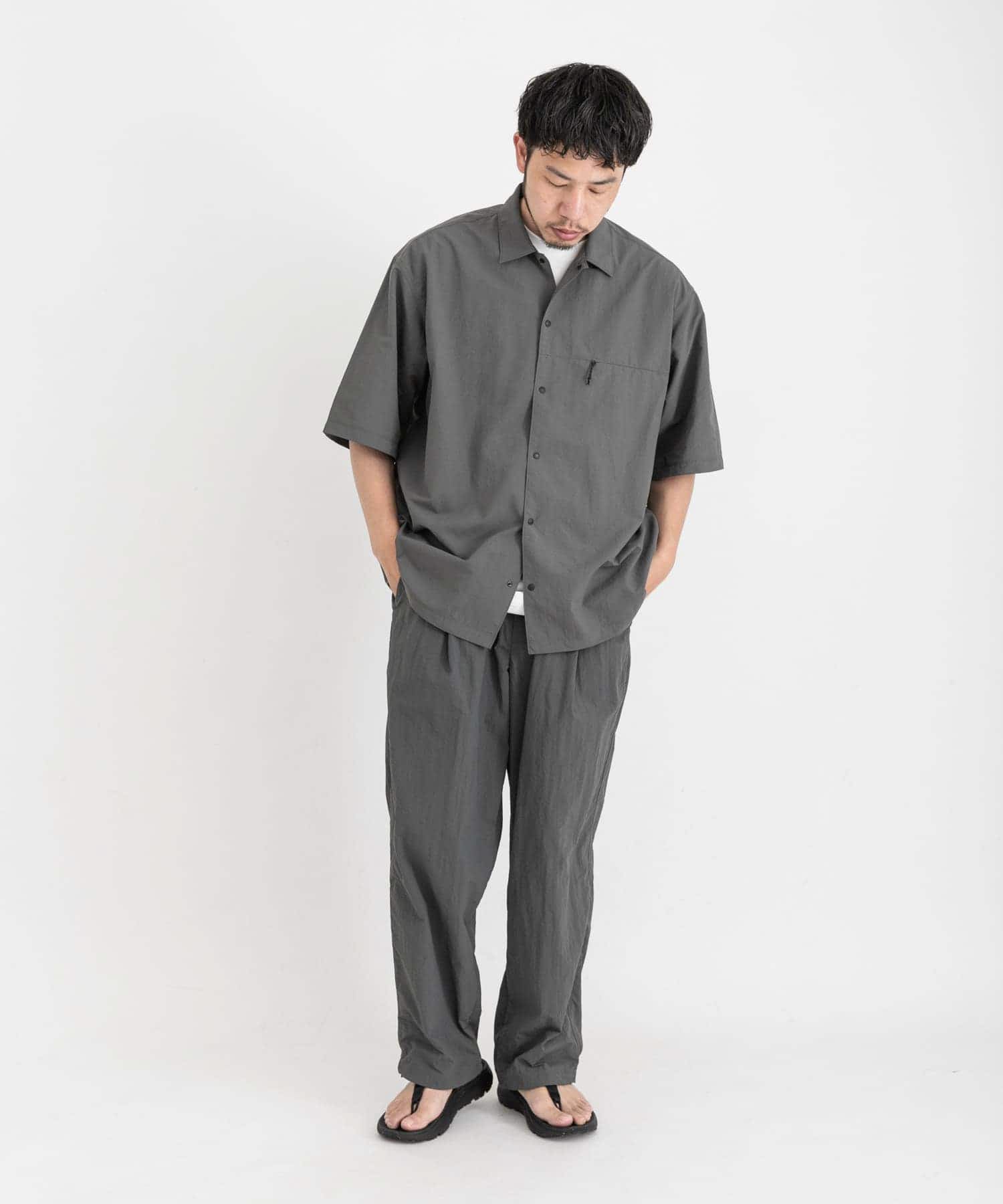 身長：179cm サイズ：L