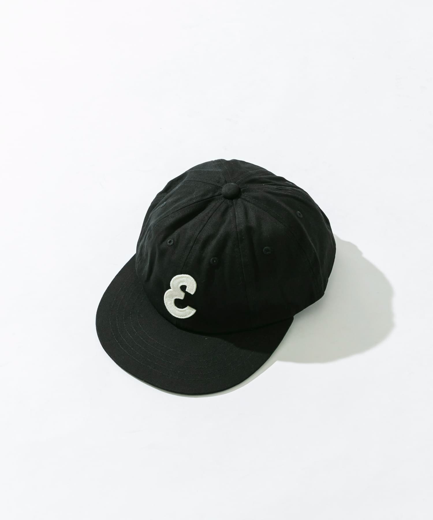 8パネルベースボールキャップ