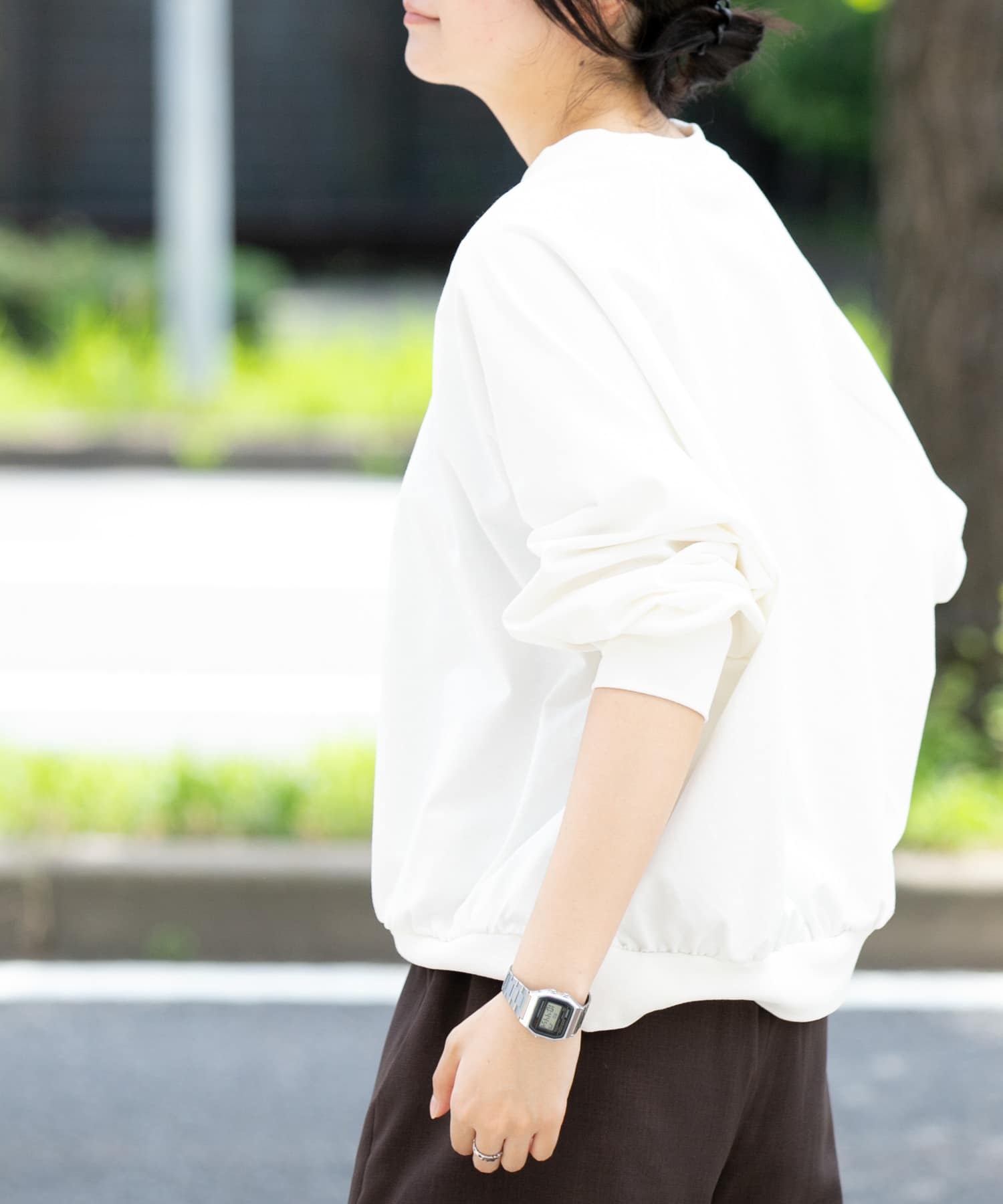 WS DRY OUT LONG-SLEEVE T-SHIRTS