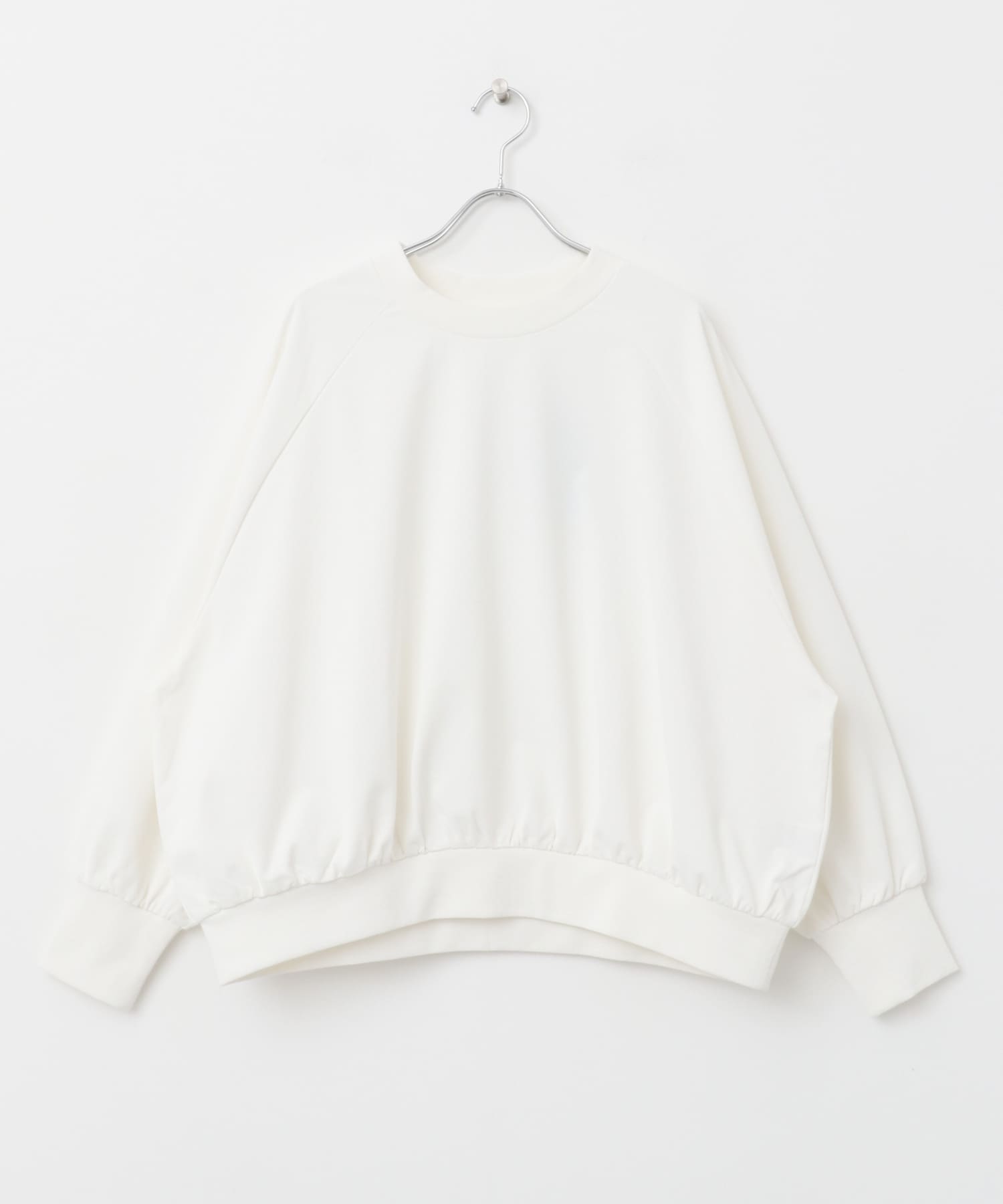 WS DRY OUT LONG-SLEEVE T-SHIRTS ホワイト FREE