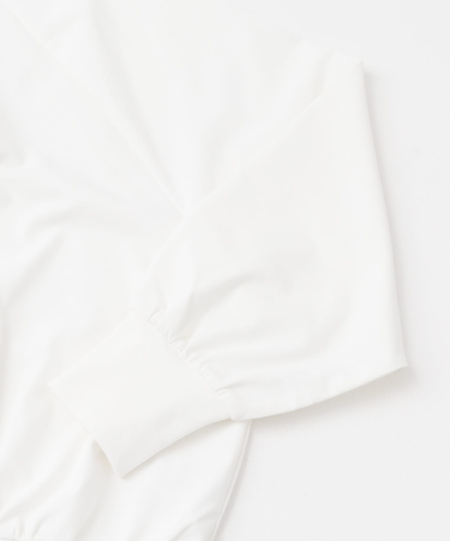 WS DRY OUT LONG-SLEEVE T-SHIRTS ホワイト FREE