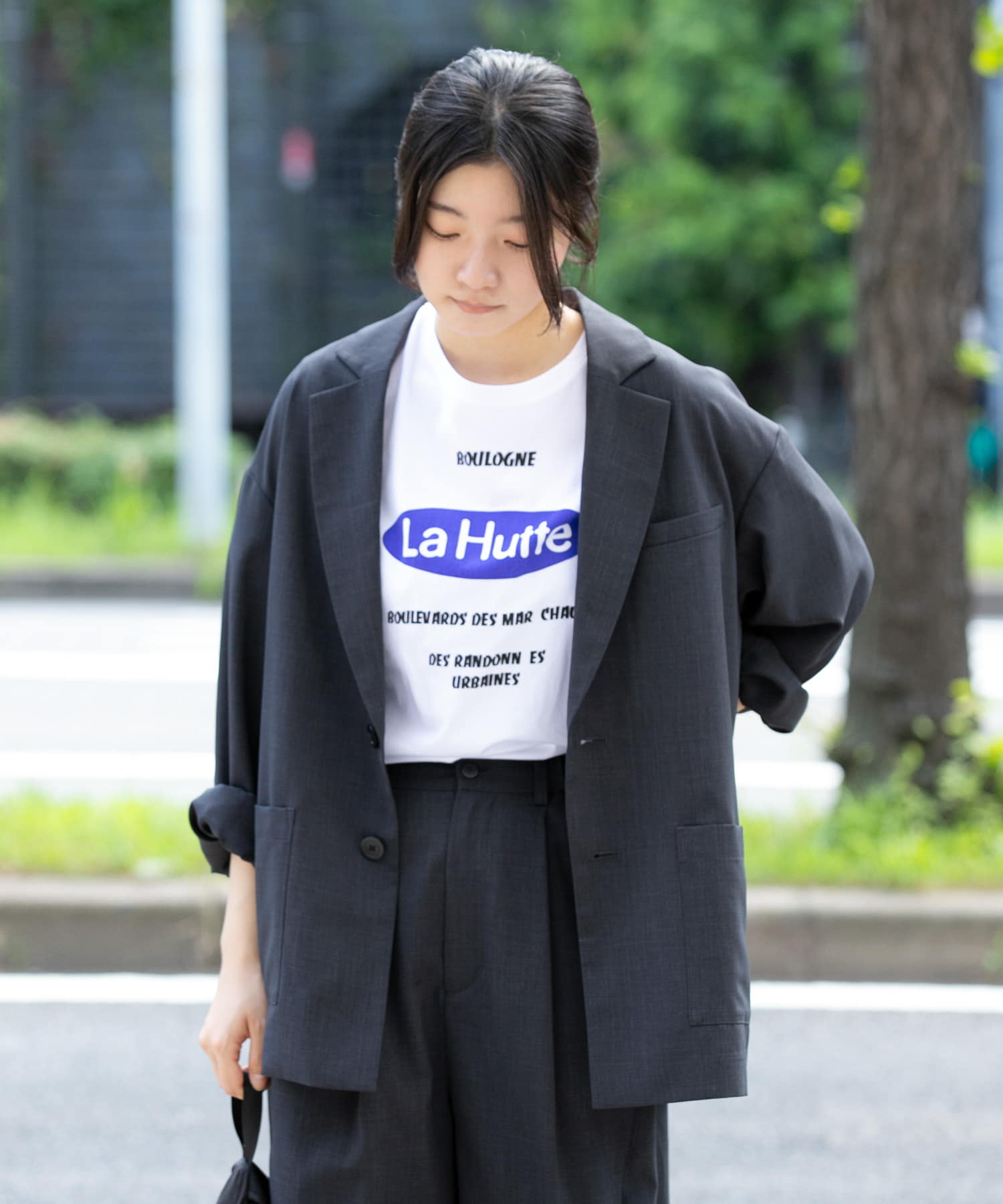 チャコール