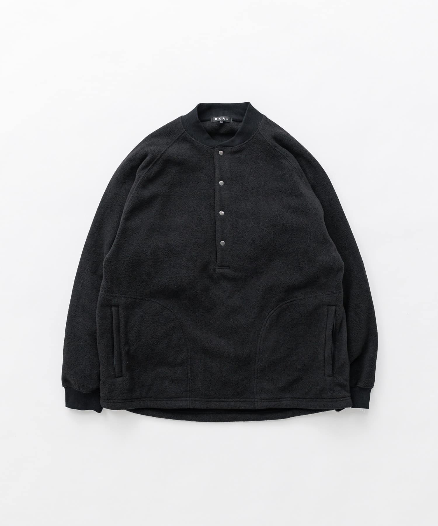 『UR TECH』 フリースプルオーバー