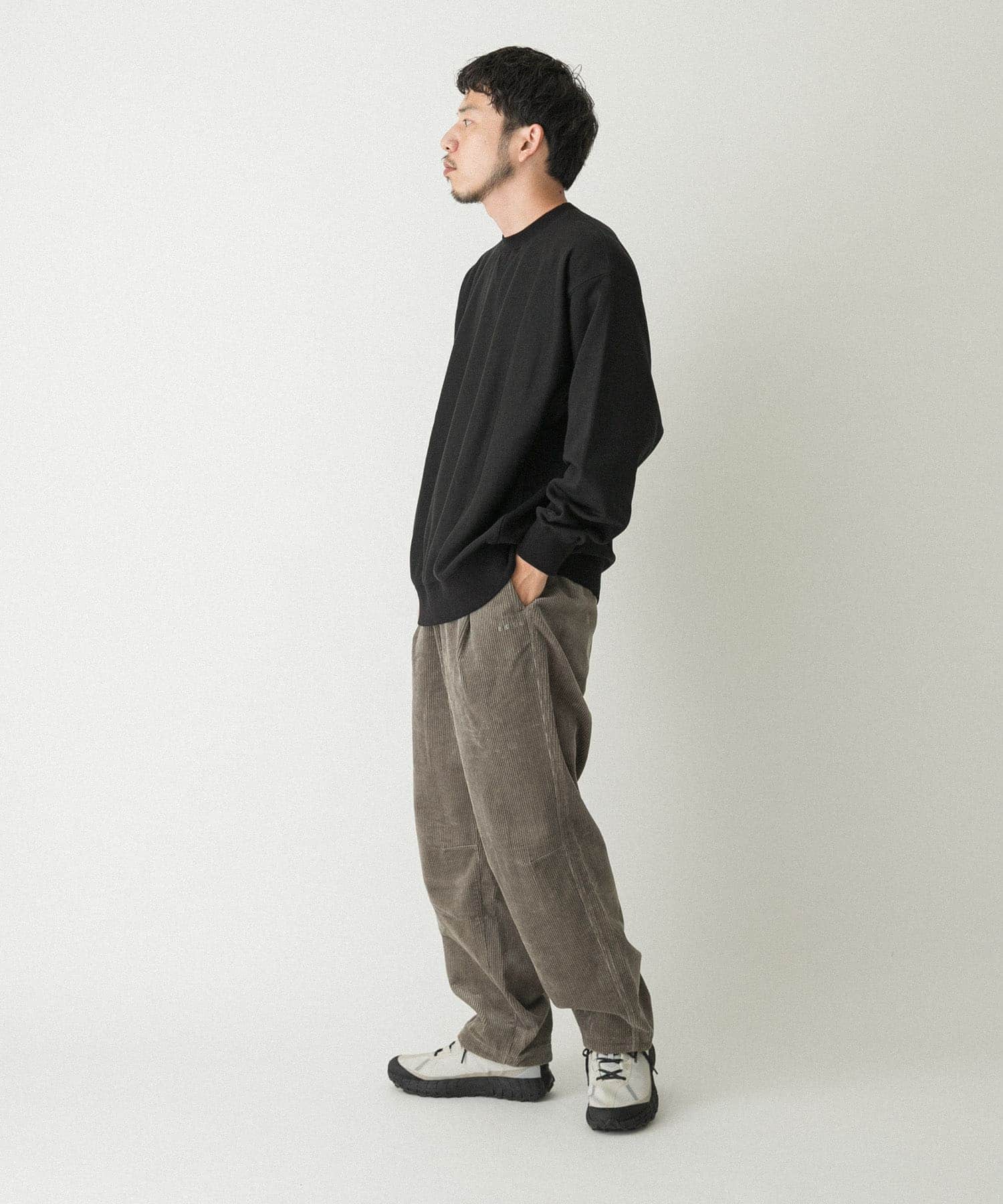 QUICK DRY クルースウェット(M グレー): トップス｜URBAN RESEARCH公式