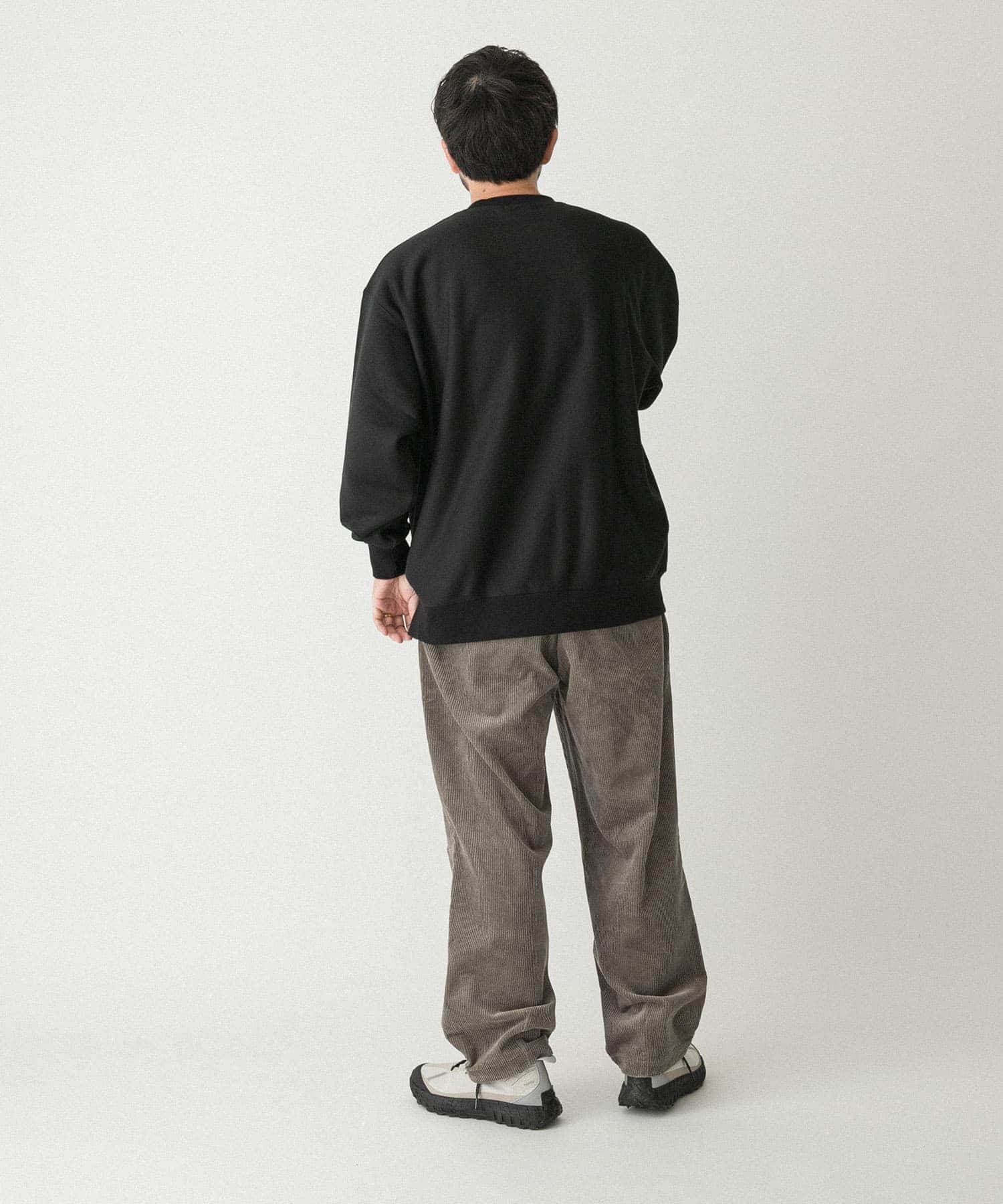 QUICK DRY クルースウェット(M グレー): トップス｜URBAN RESEARCH公式