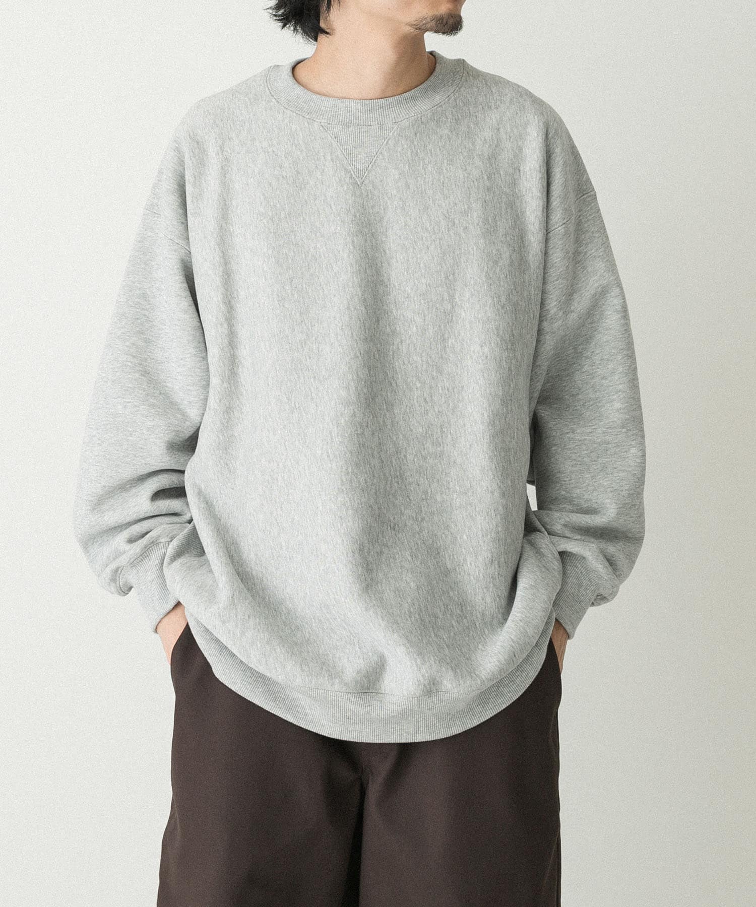 身長：172cm サイズ：L
