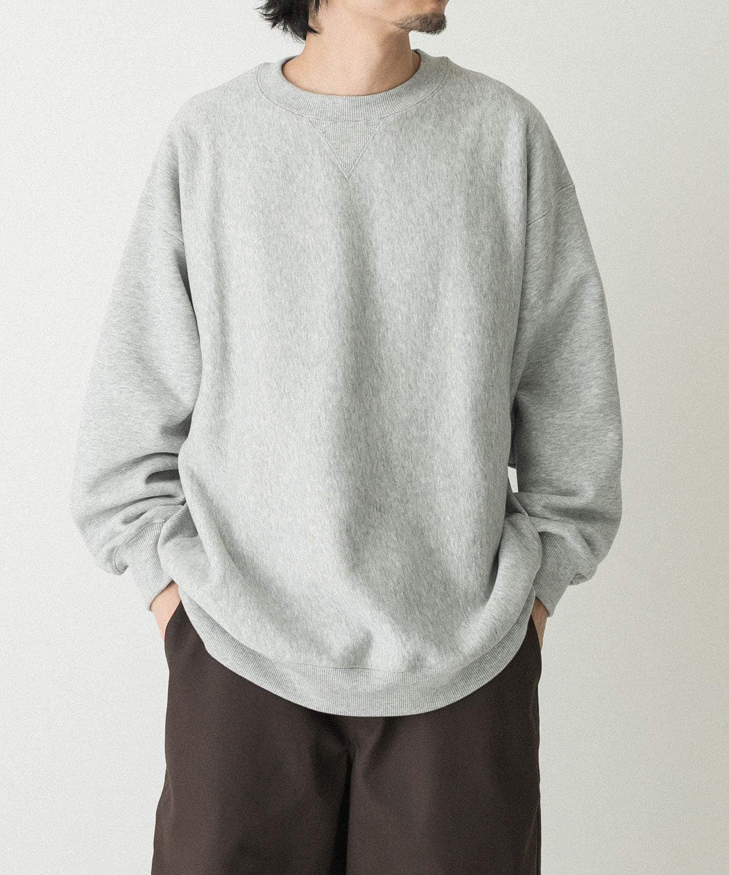 QUICK DRY クルースウェット(M グレー): トップス｜URBAN RESEARCH公式