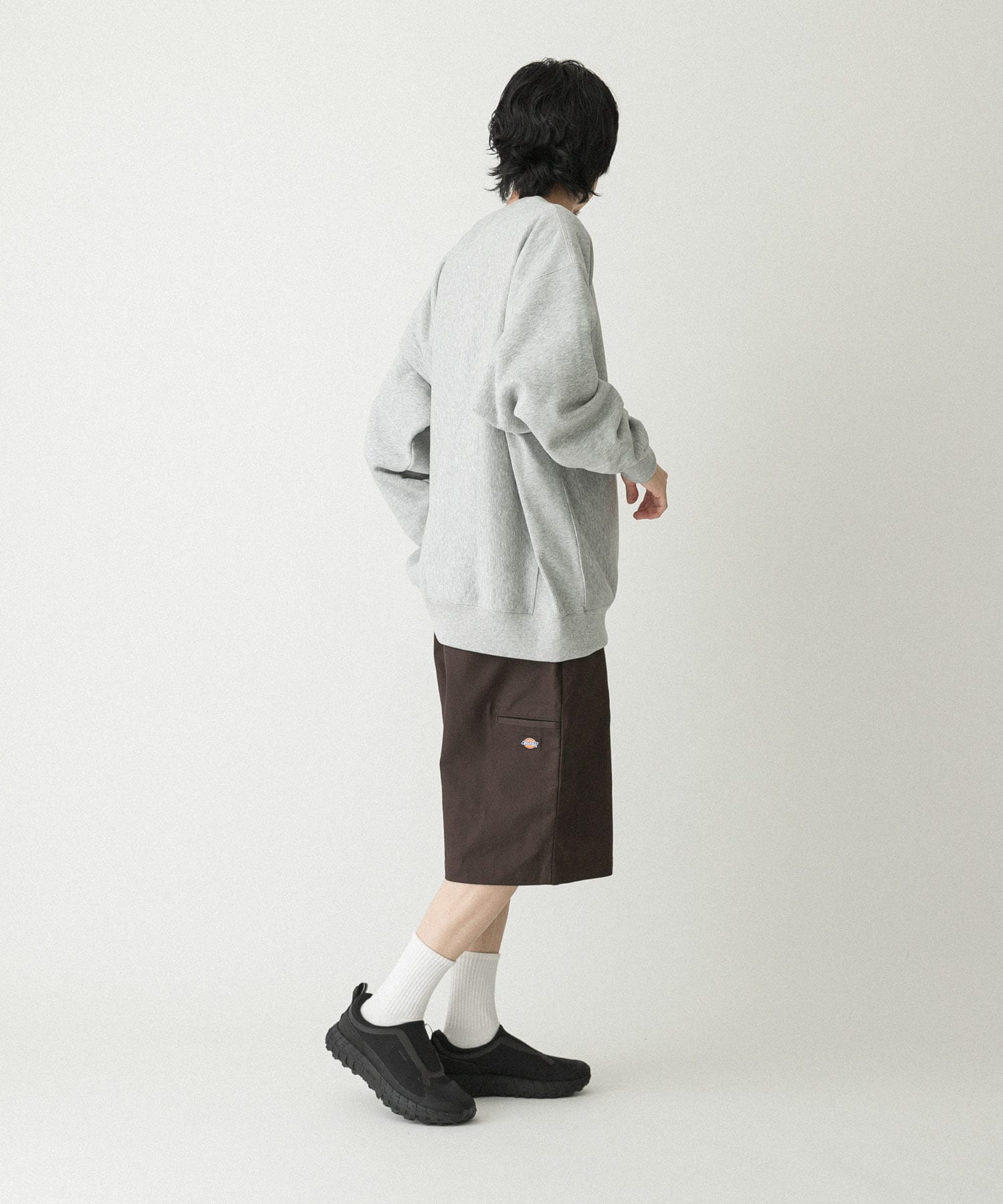 身長：172cm サイズ：L
