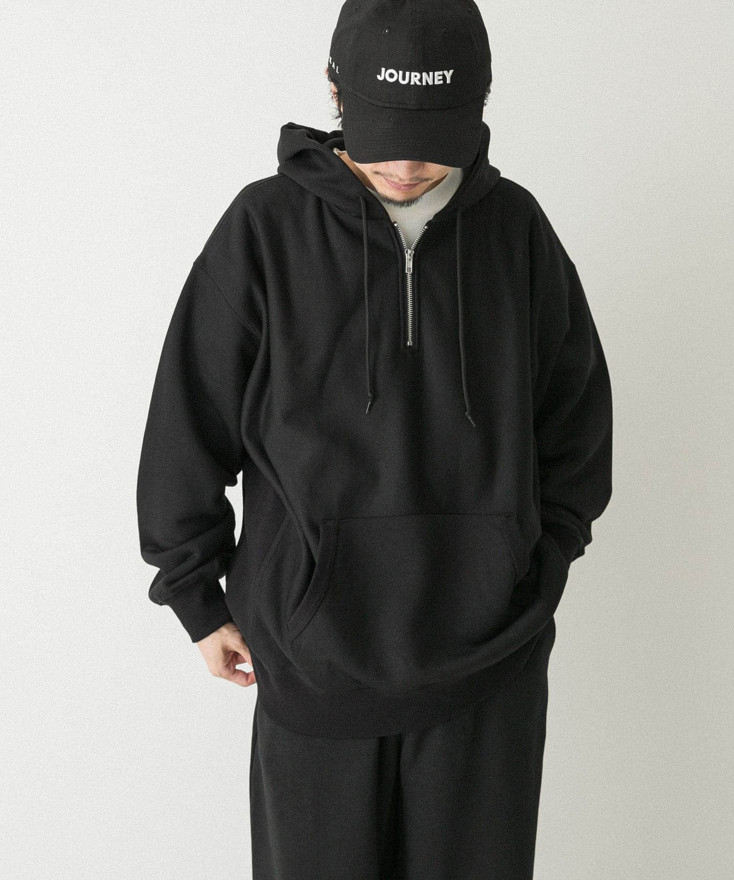 身長：172cm サイズ：L