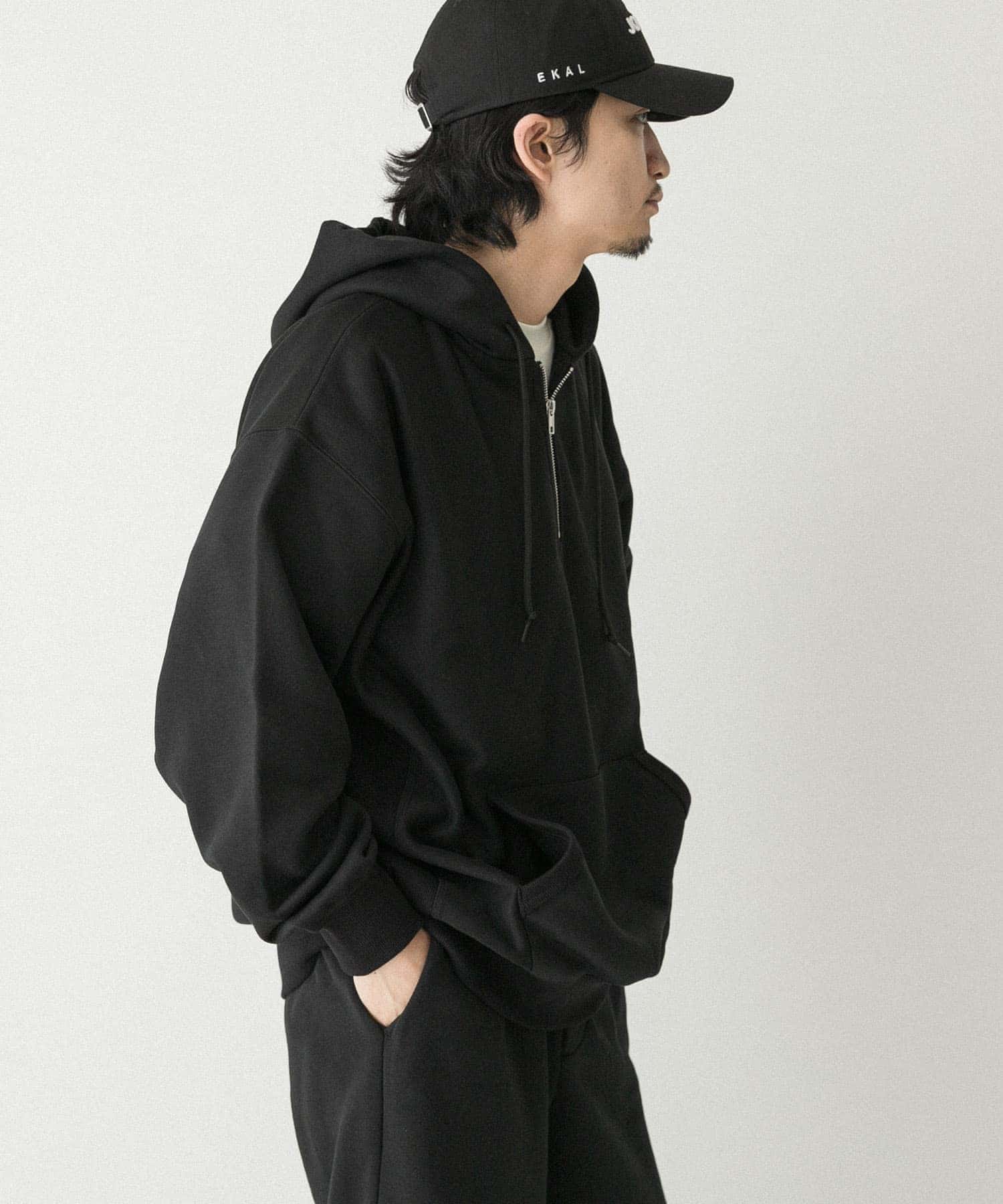 身長：172cm サイズ：L