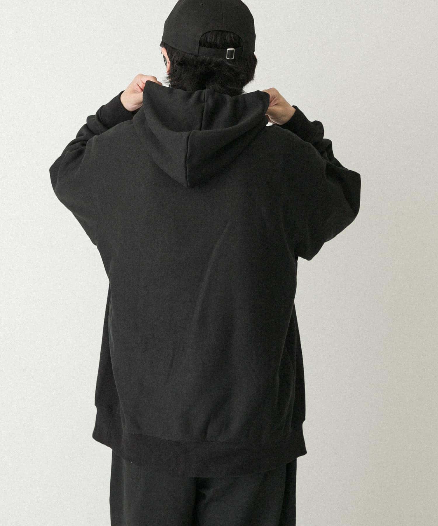 身長：172cm サイズ：L