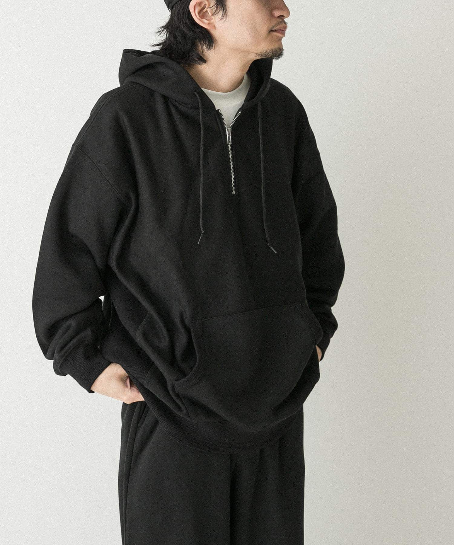 身長：172cm サイズ：L