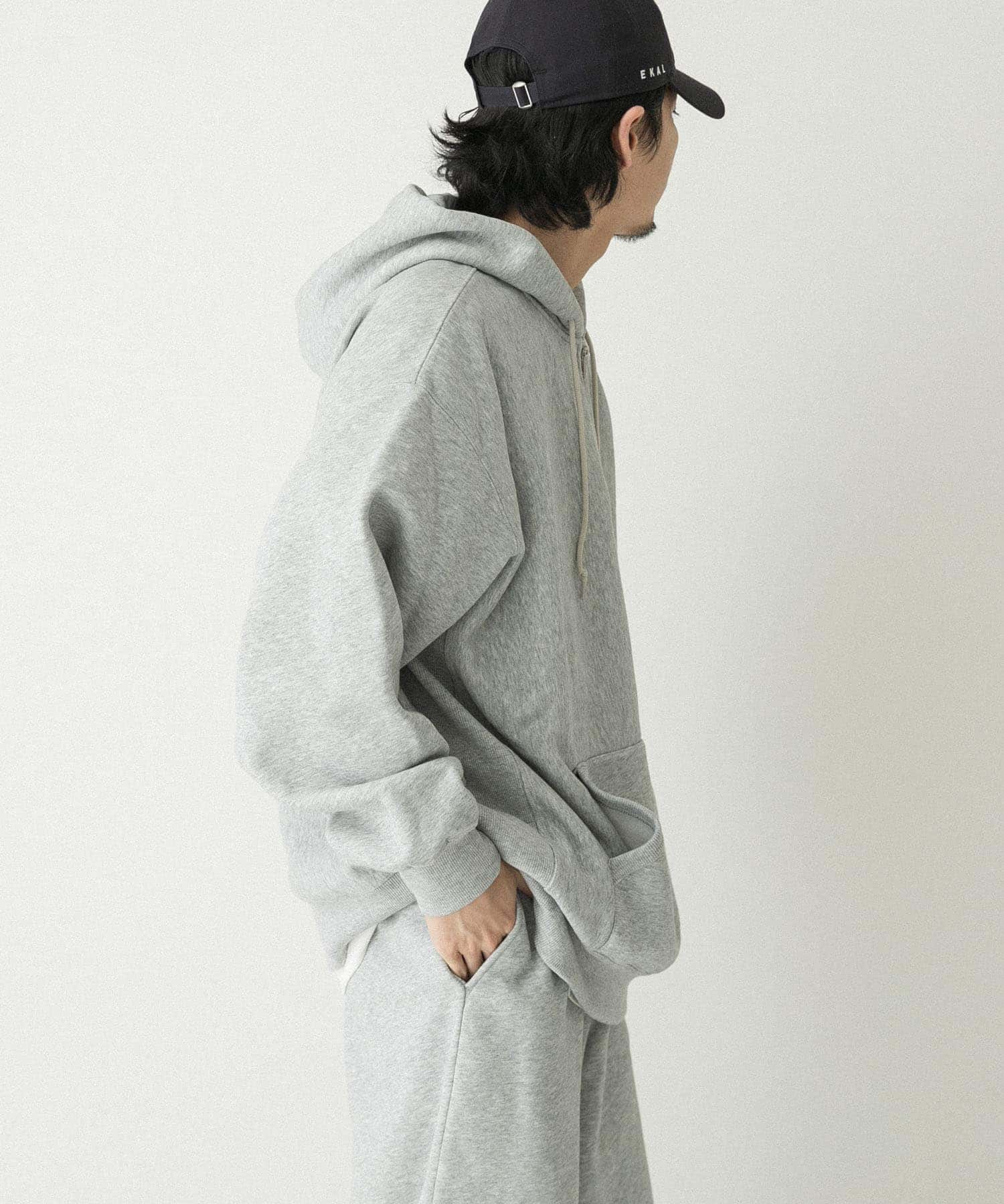 身長：172cm サイズ：L