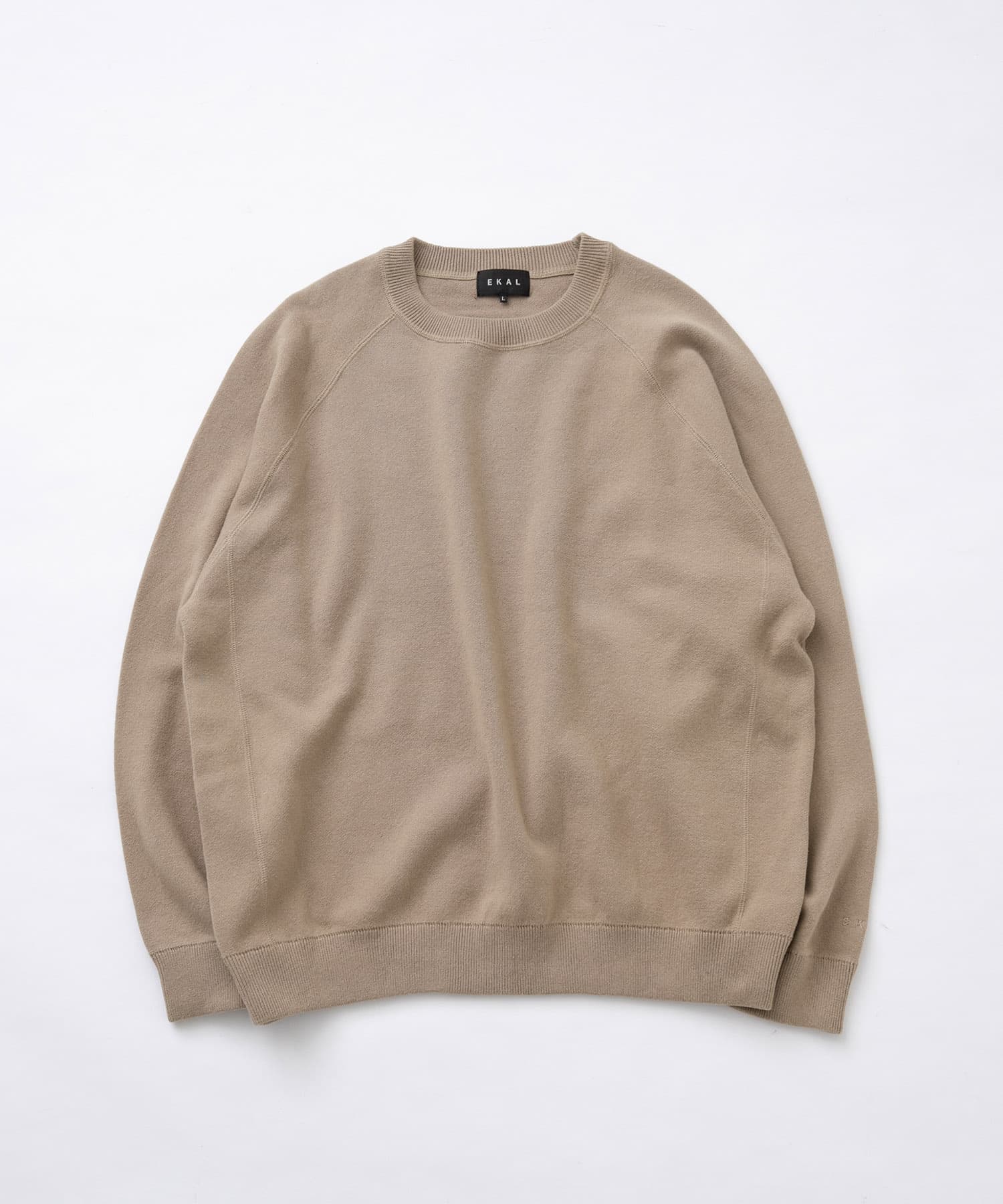 身長：179cm サイズ：L