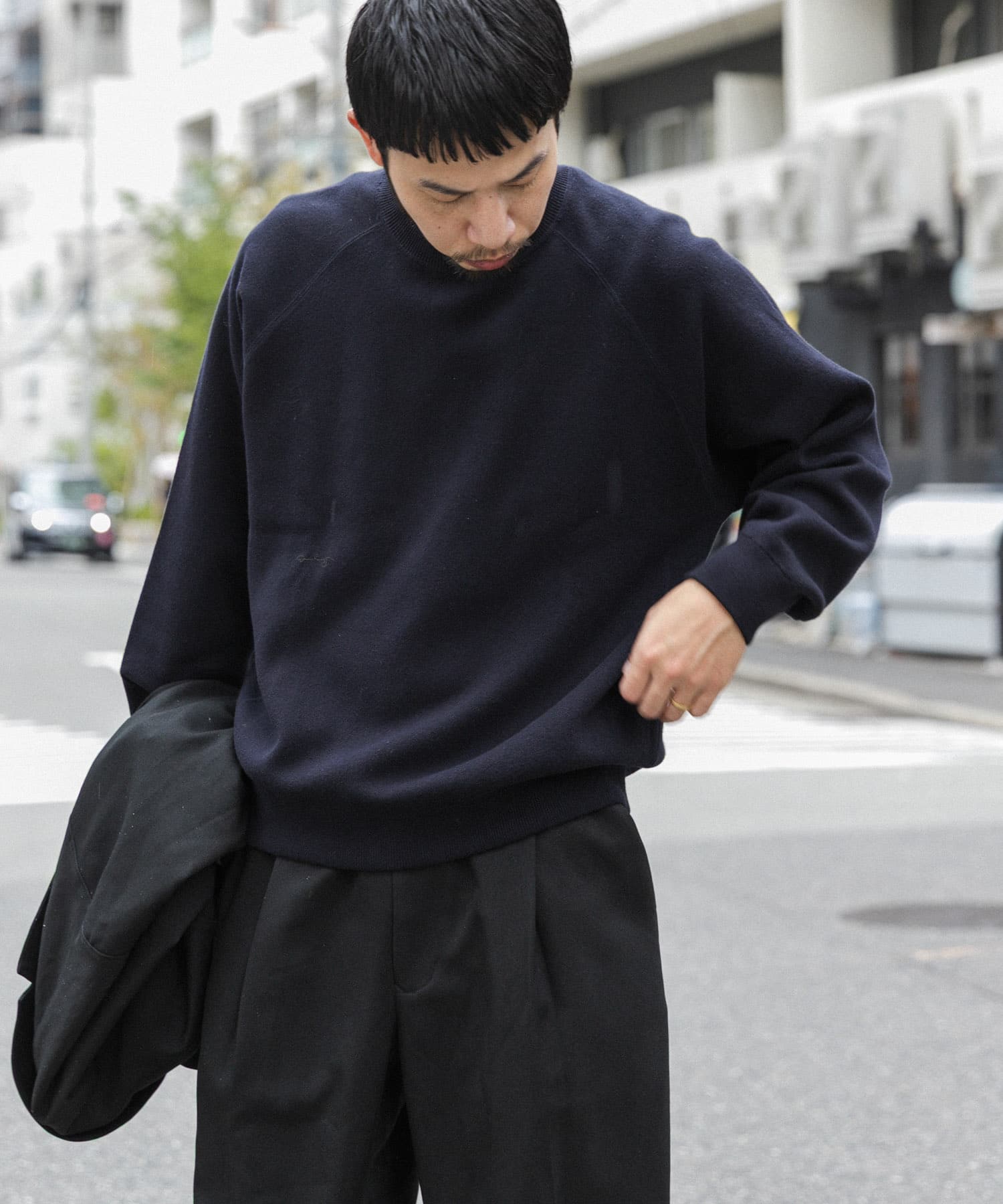ネイビー
