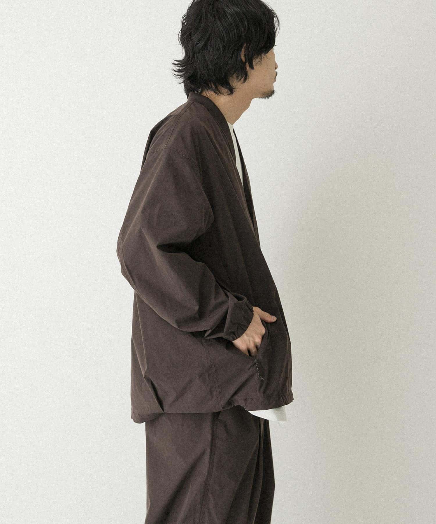 身長：172cm サイズ：L