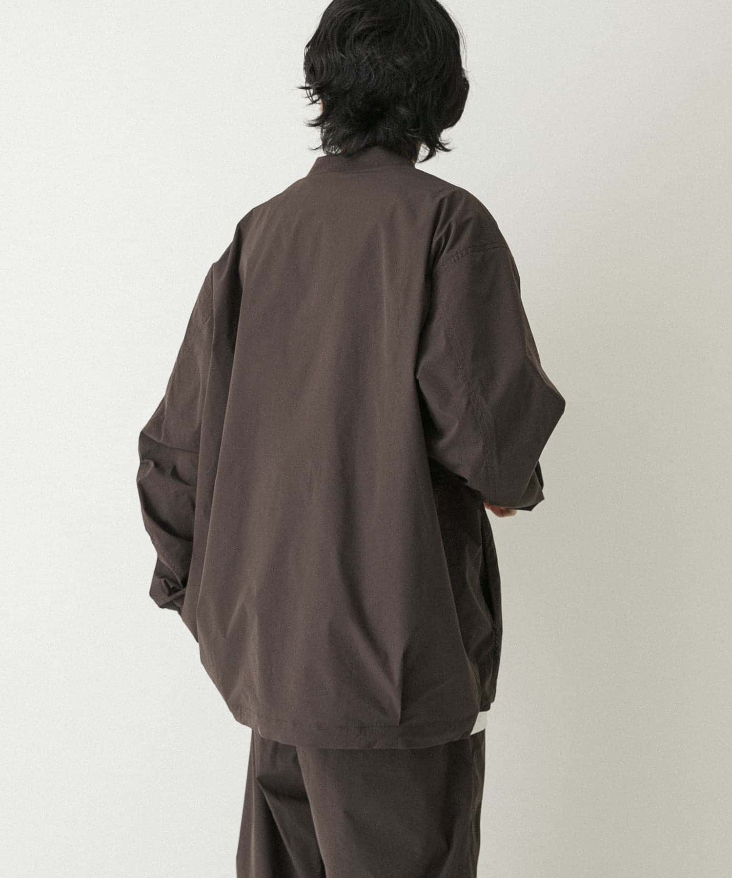 身長：172cm サイズ：L