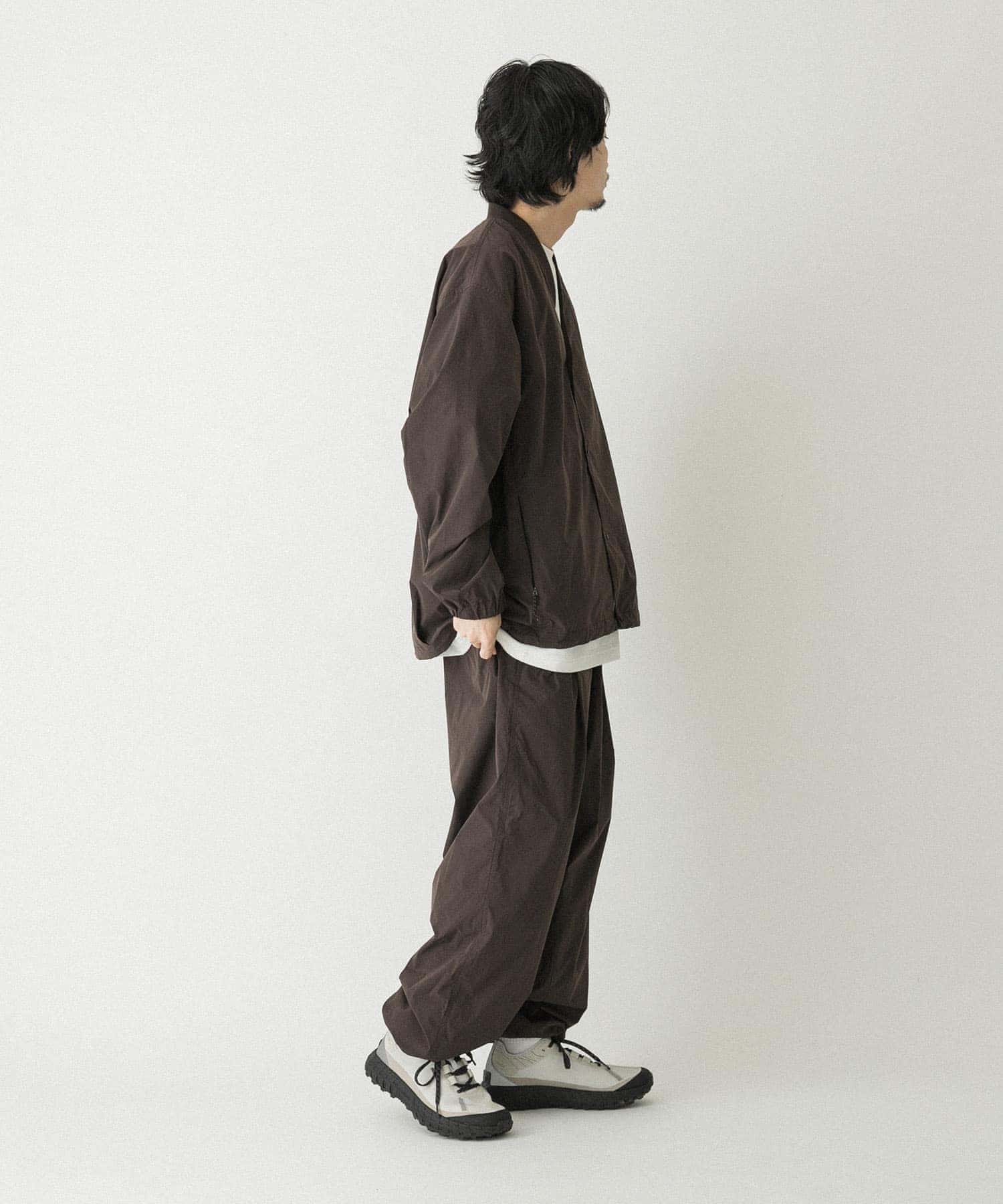 身長：172cm サイズ：L