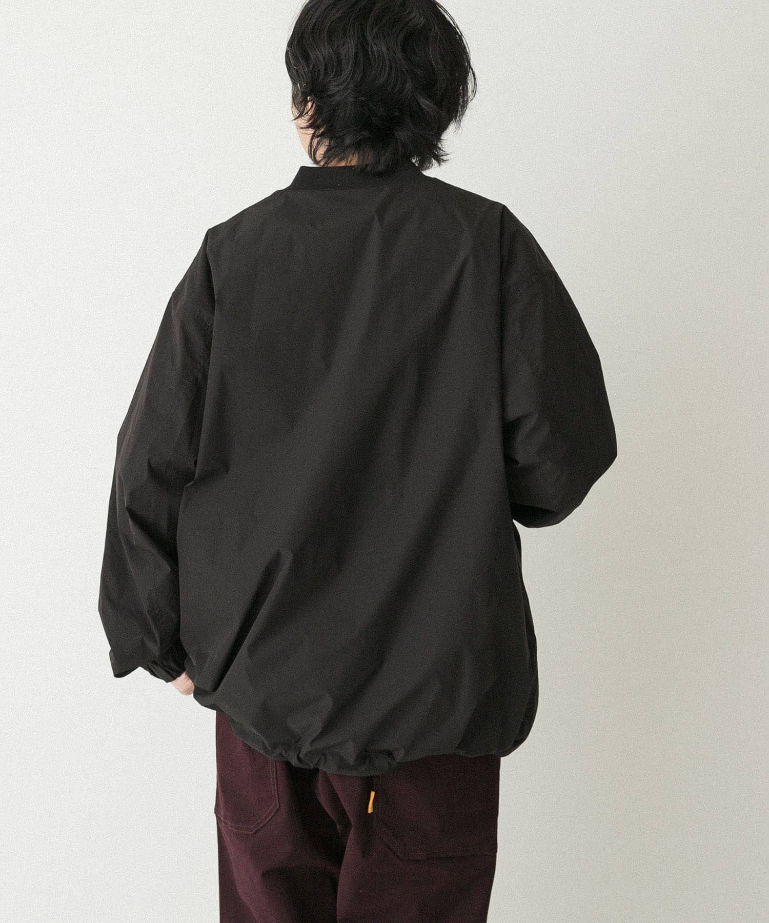 身長：172cm サイズ：L