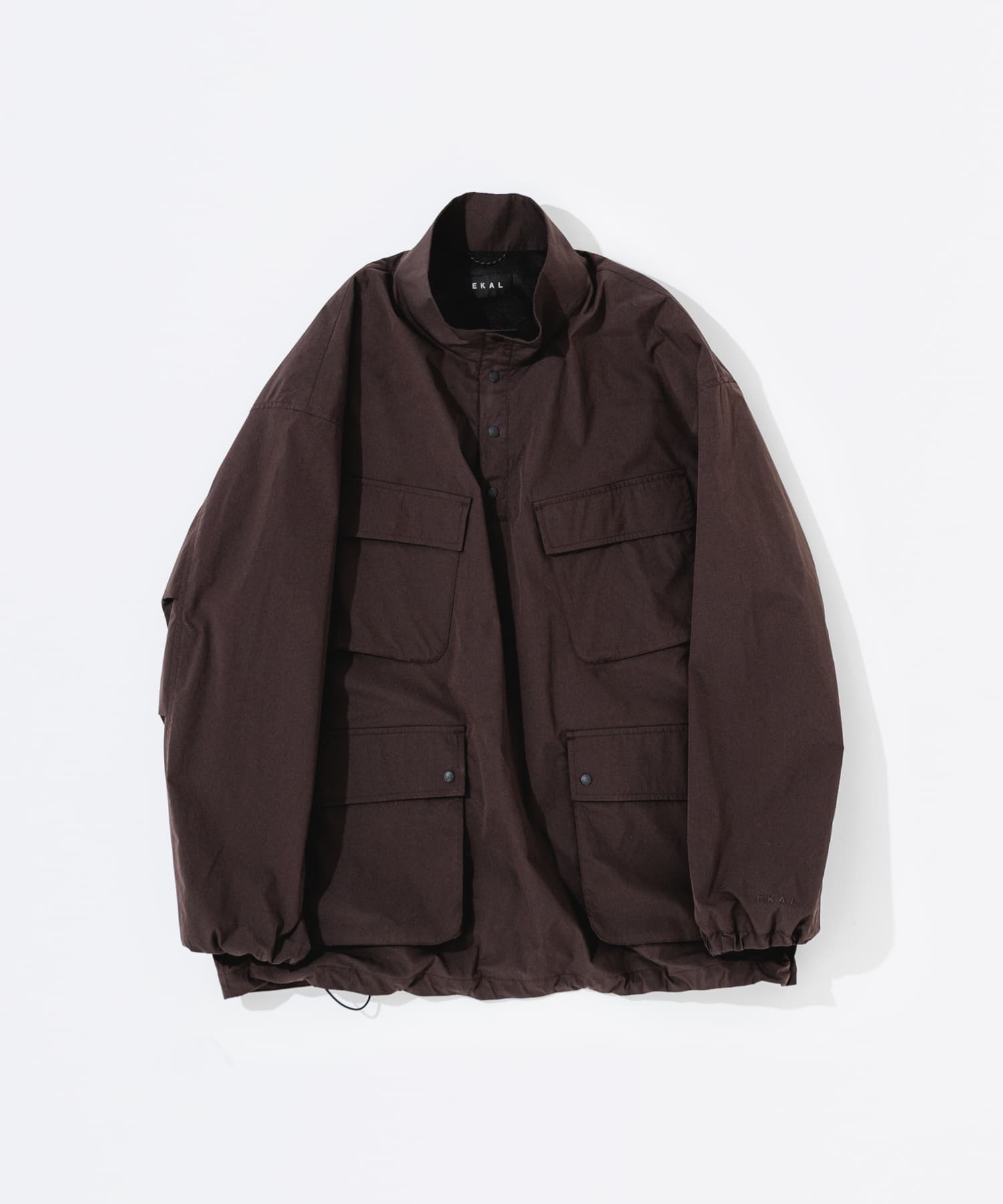 『UR TECH』MoLightプルオーバー