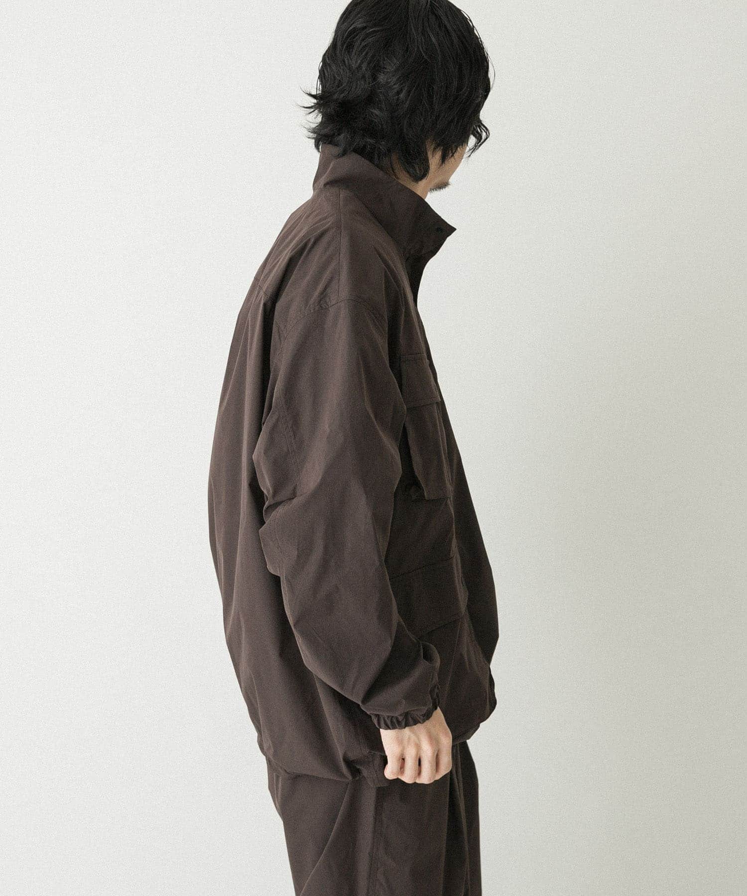 身長：172cm サイズ：L