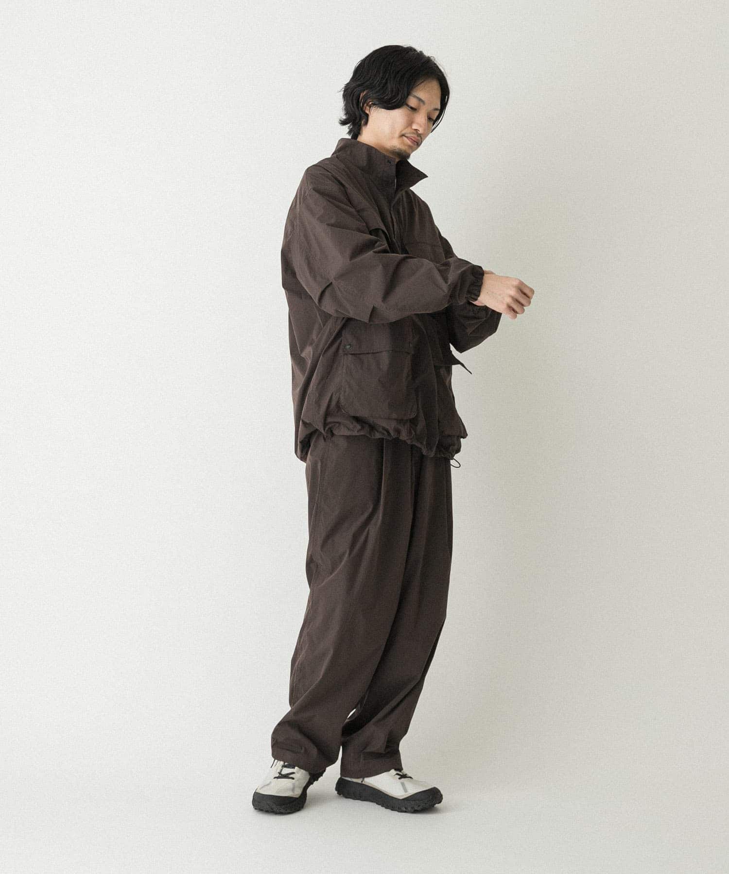 身長：172cm サイズ：L