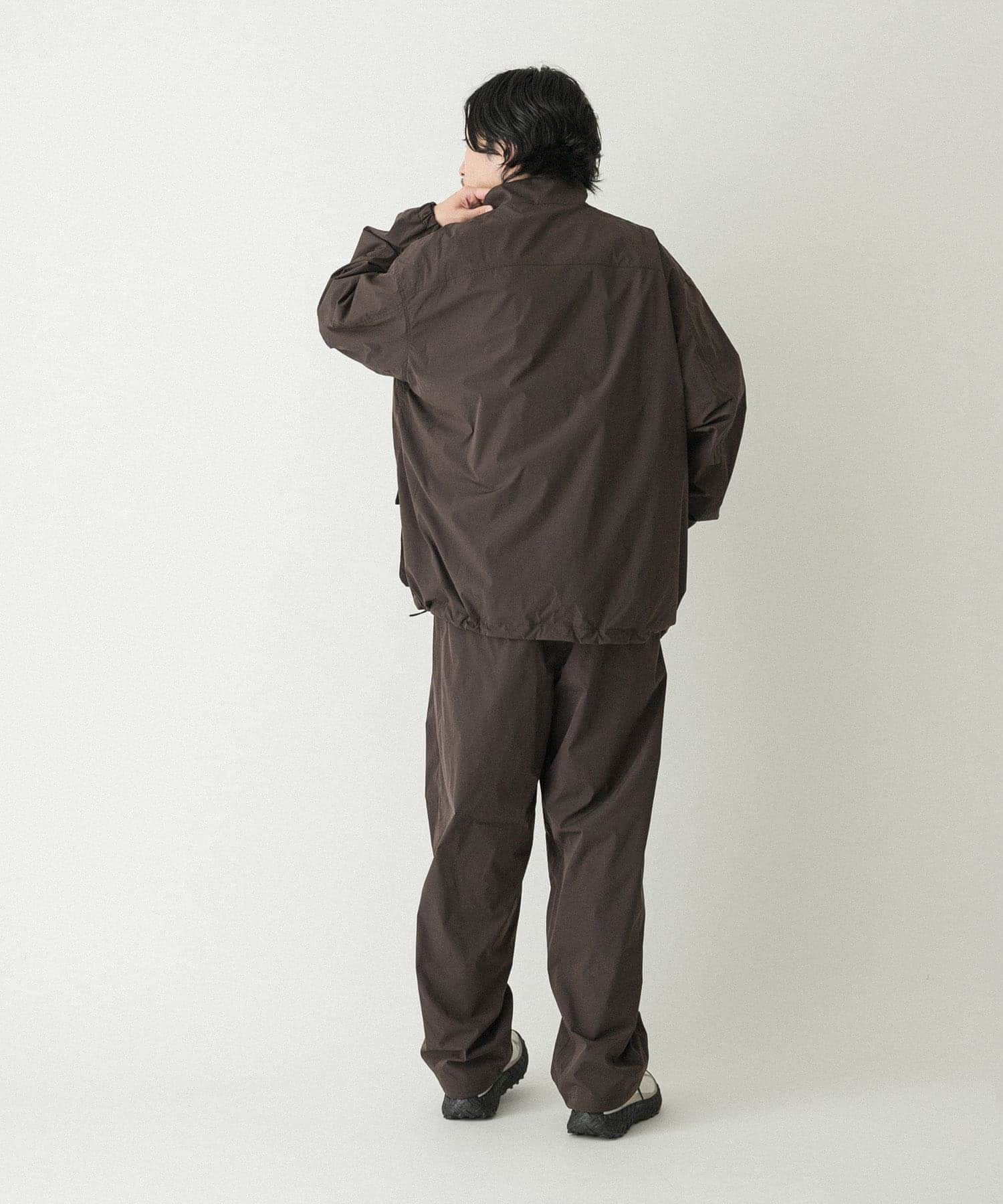 身長：170cm サイズ：L